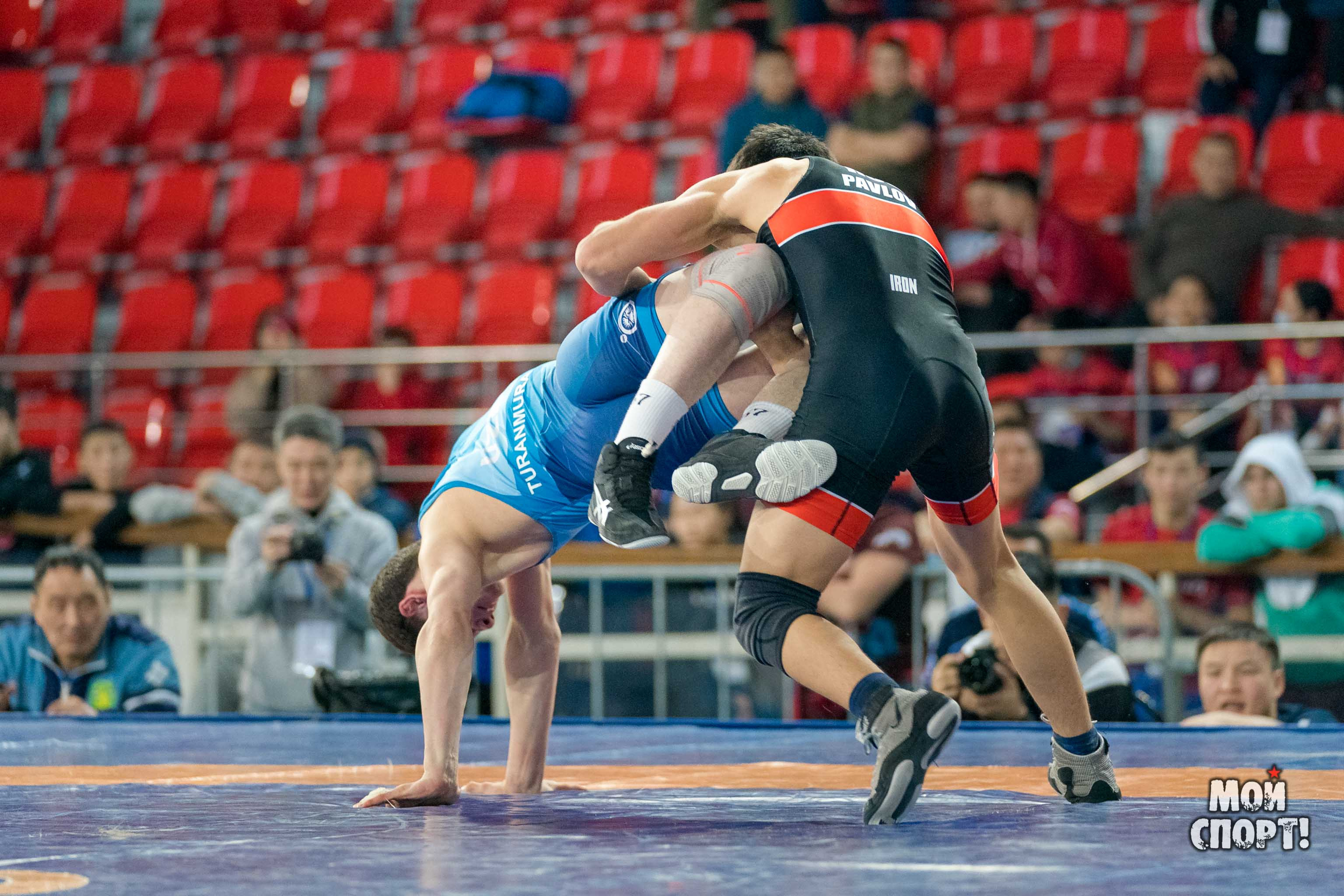 Международные соревнования по вольной борьбе памяти Р. М. Дмитриева. Студия «Мой Спорт!» — все о спорте в Якутии