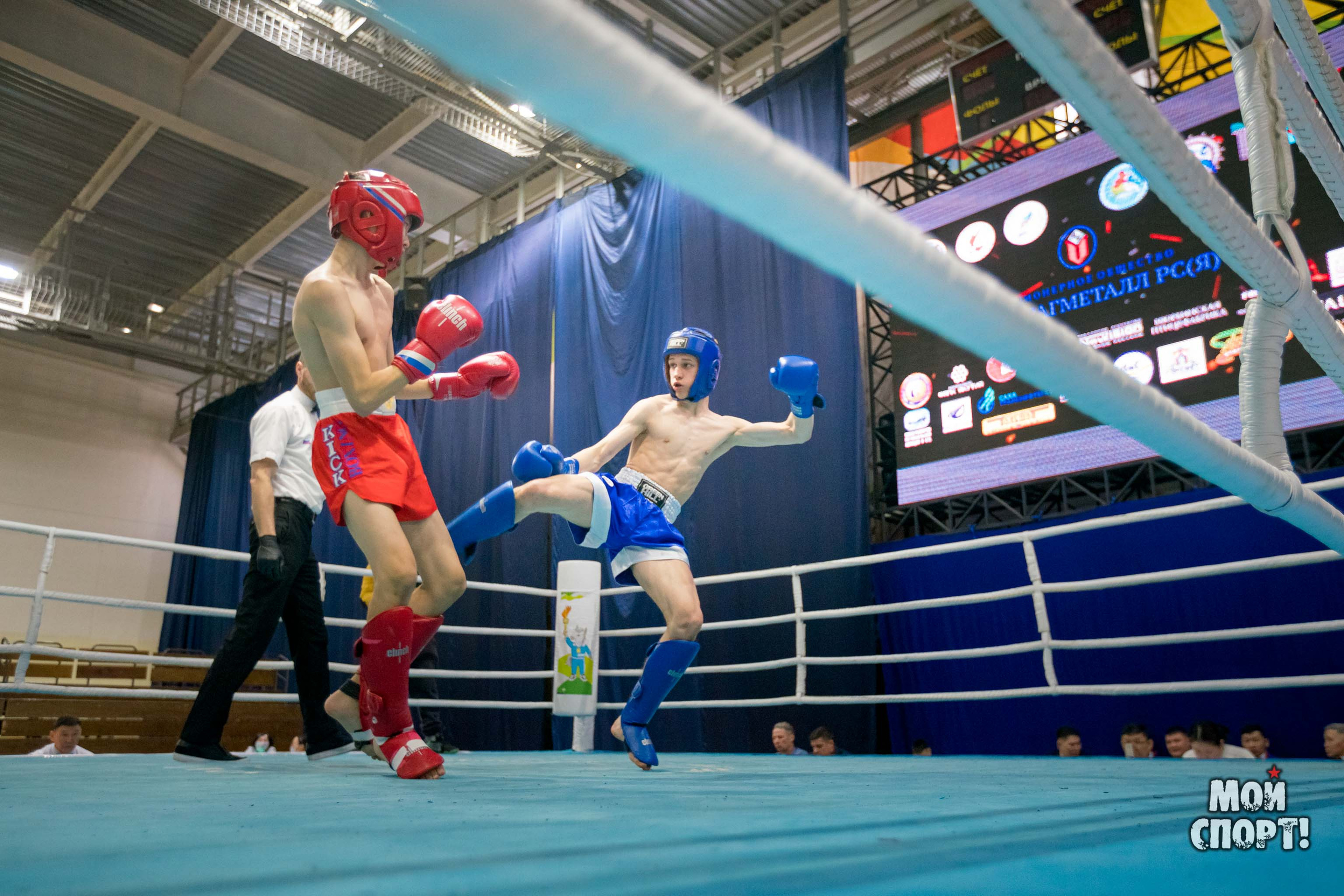 Чемпионат и первенство ДФО по кикбоксингу пам. А. Иванова. Студия «Мой Спорт!» — все о спорте в Якутии