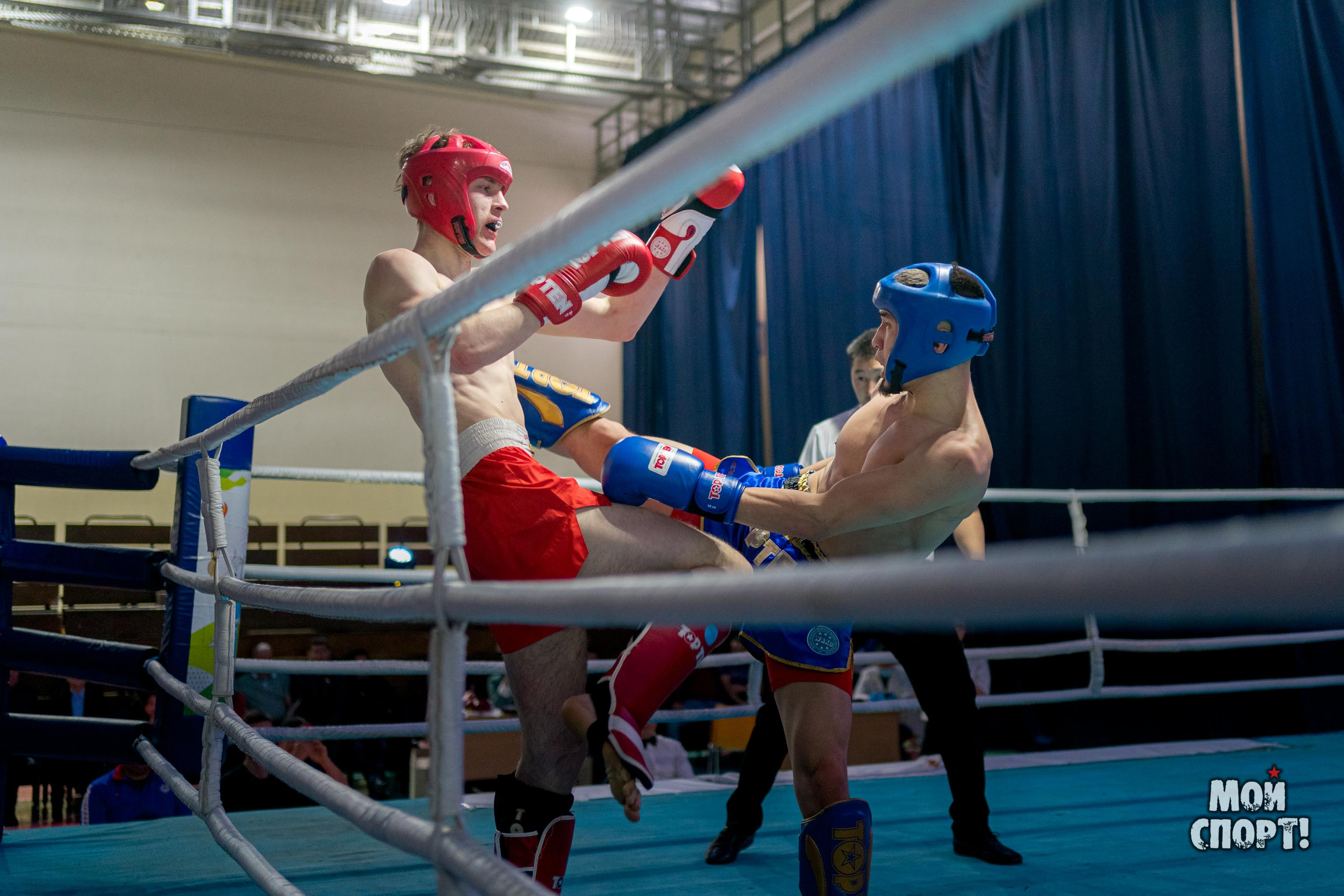 Чемпионат и первенство ДФО по кикбоксингу пам. А. Иванова. Студия «Мой Спорт!» — все о спорте в Якутии