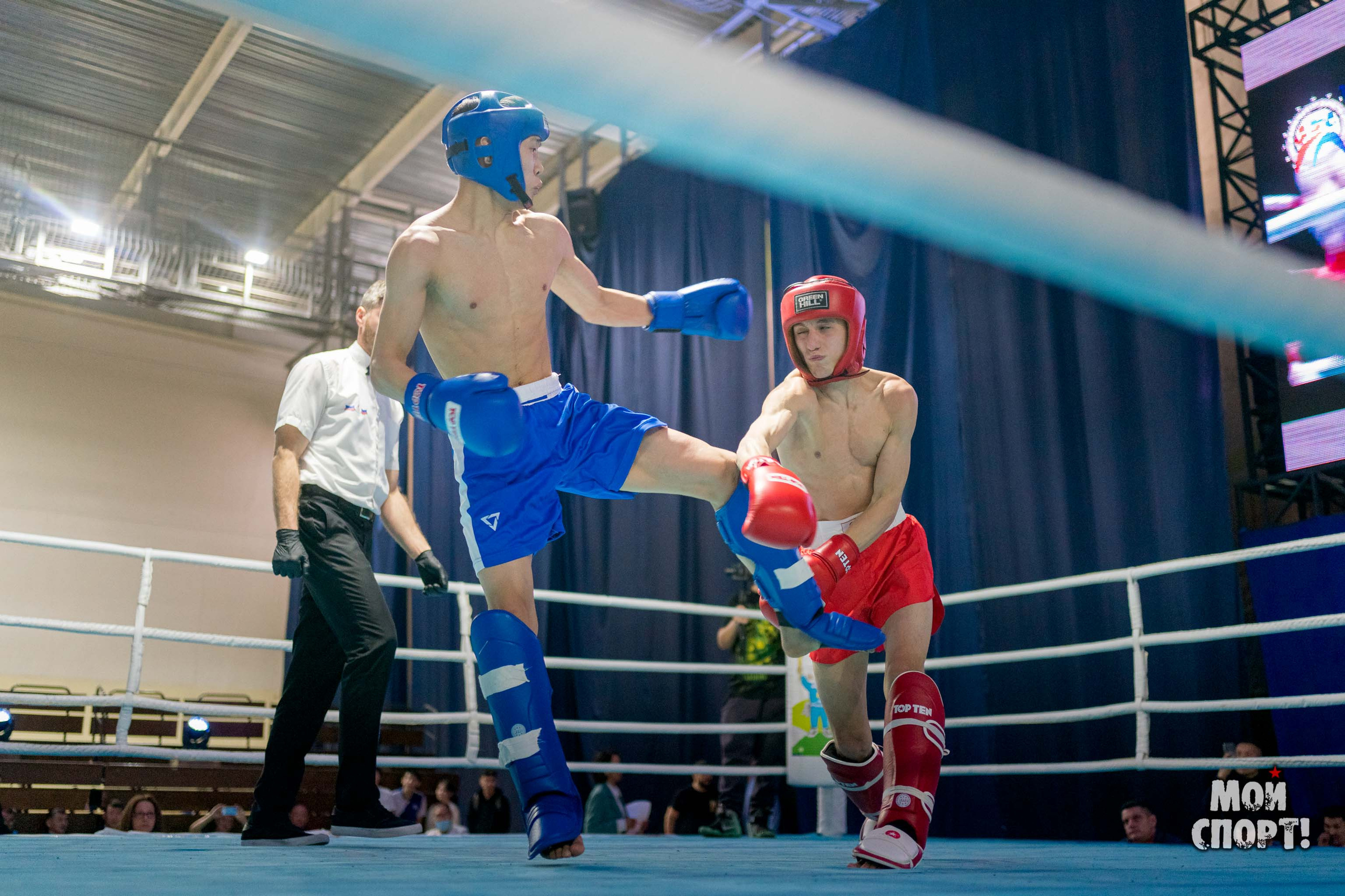 Чемпионат и первенство ДФО по кикбоксингу пам. А. Иванова. Студия «Мой Спорт!» — все о спорте в Якутии