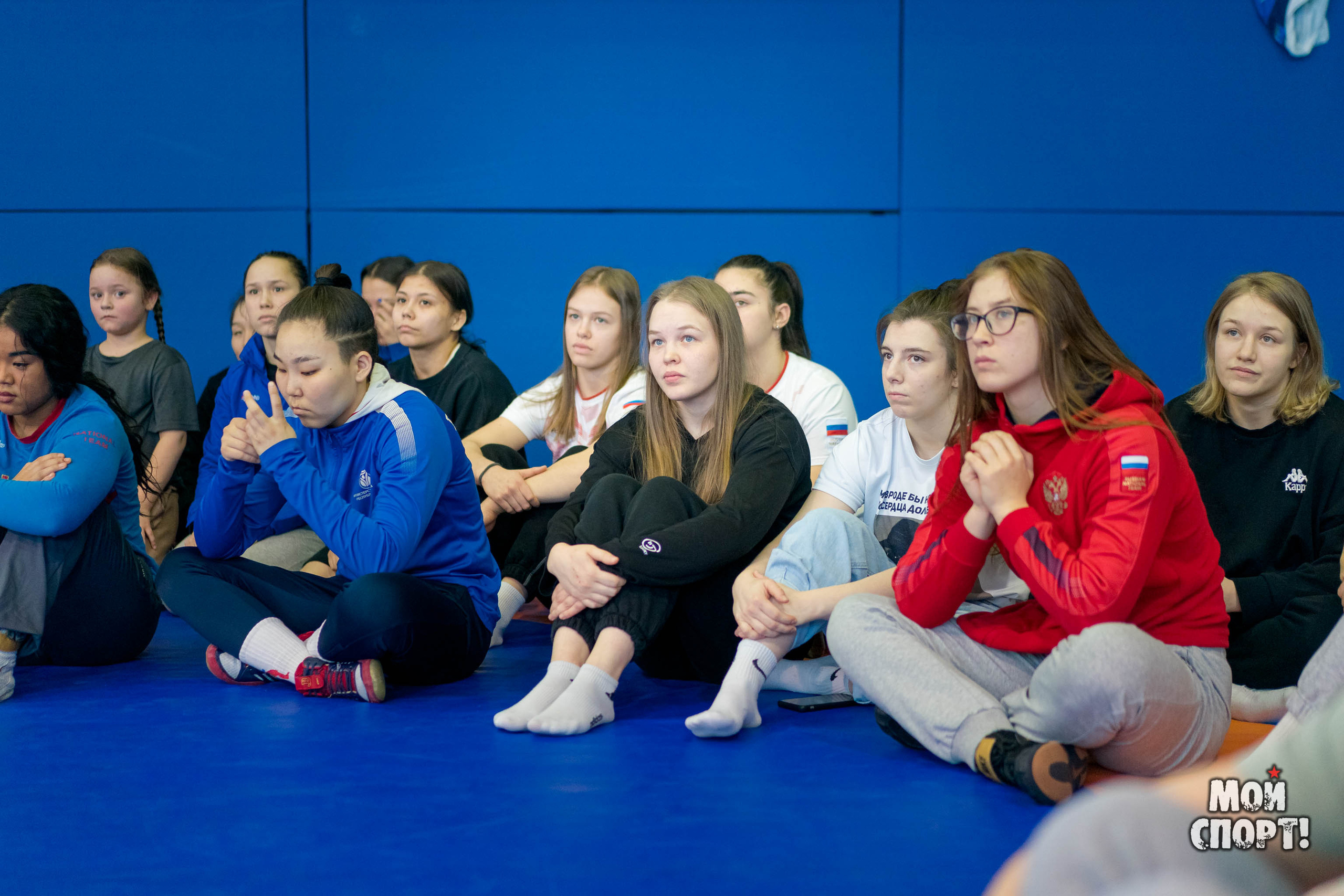 Международные соревнования по вольной борьбе памяти Р. М. Дмитриева. Студия «Мой Спорт!» — все о спорте в Якутии