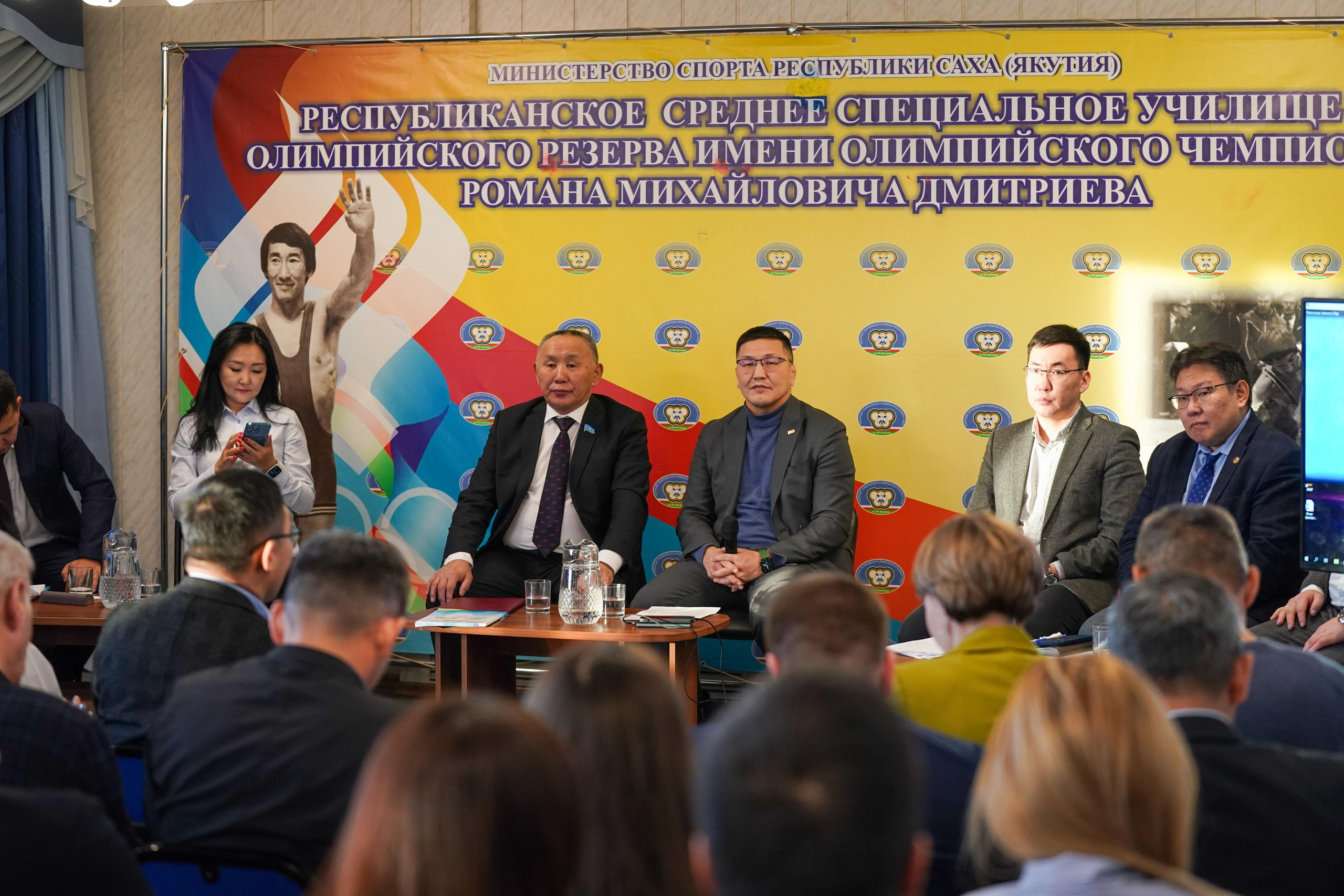 Дворец единоборств. Закладка первой сваи. Студия «Мой Спорт!» — все о спорте в Якутии