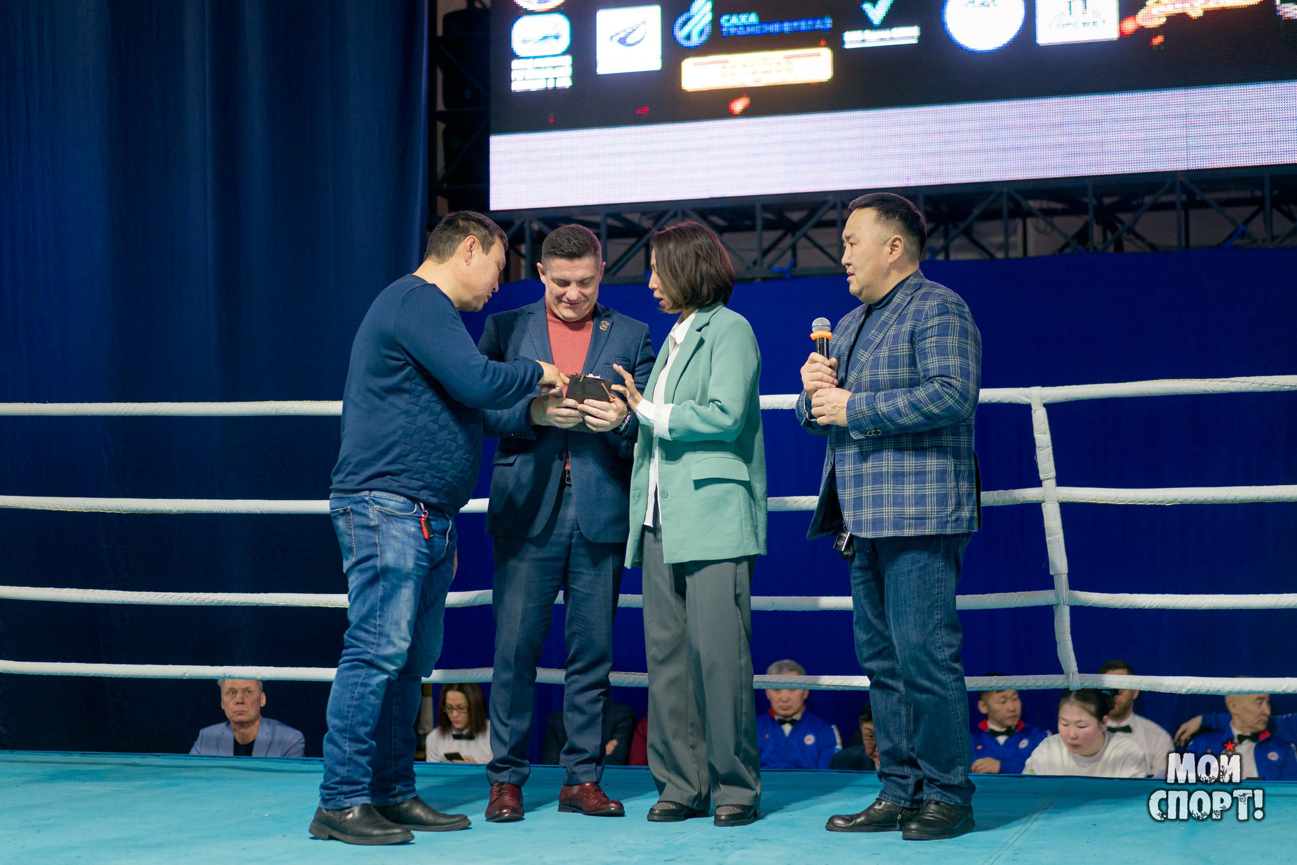Чемпионат и первенство ДФО по кикбоксингу пам. А. Иванова. Студия «Мой Спорт!» — все о спорте в Якутии
