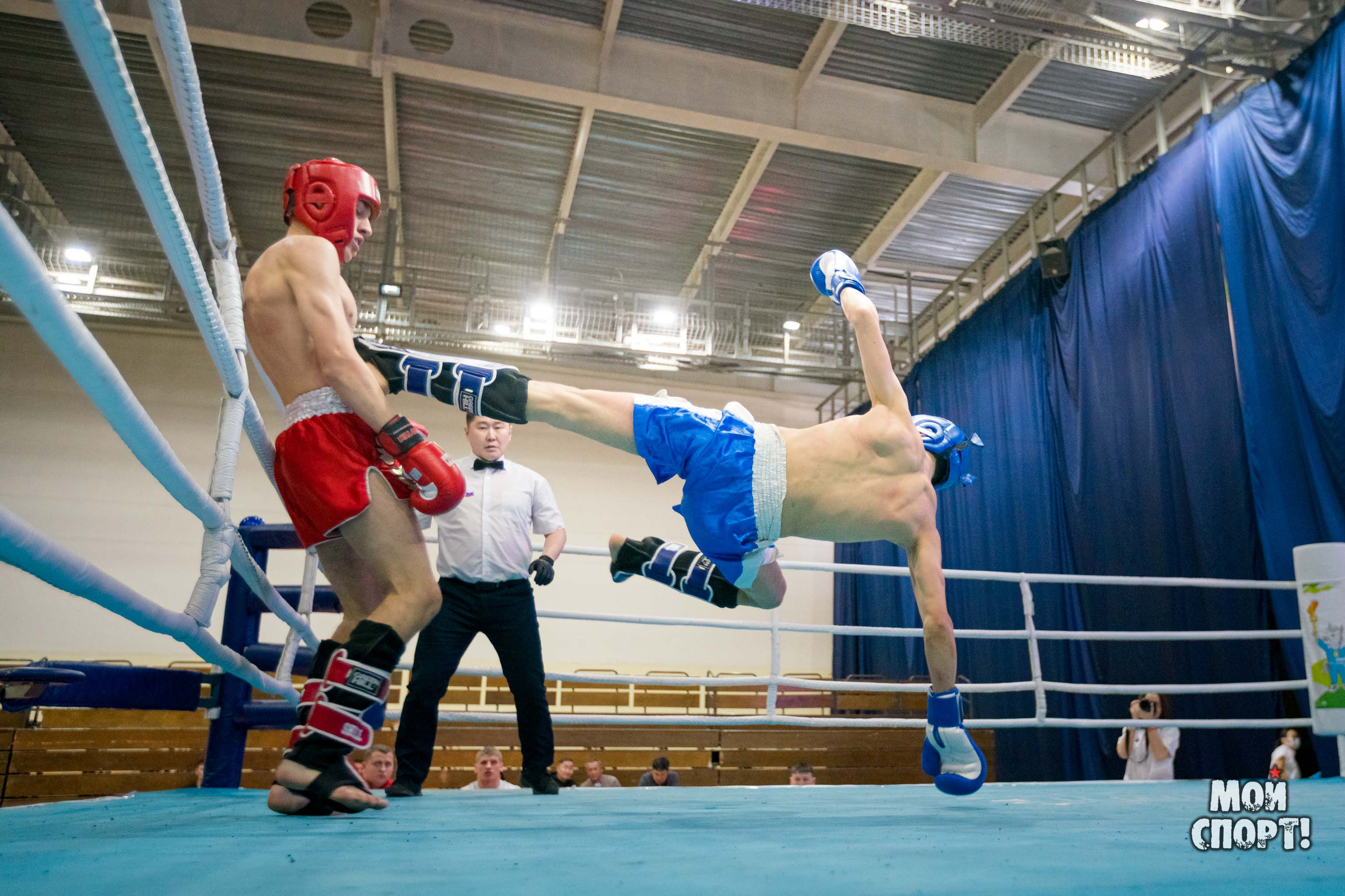 Чемпионат и первенство ДФО по кикбоксингу пам. А. Иванова. Студия «Мой Спорт!» — все о спорте в Якутии