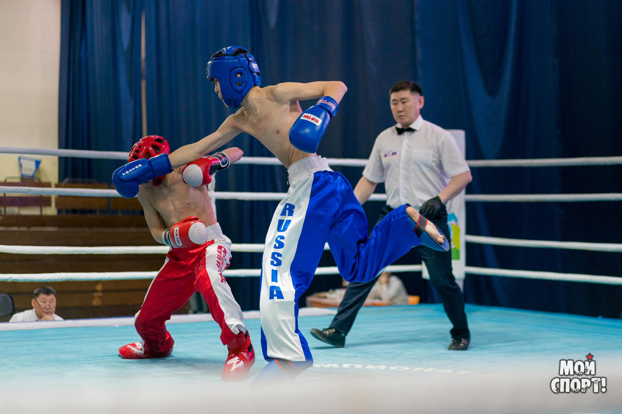 Чемпионат и первенство ДФО по кикбоксингу пам. А. Иванова. Студия «Мой Спорт!» — все о спорте в Якутии