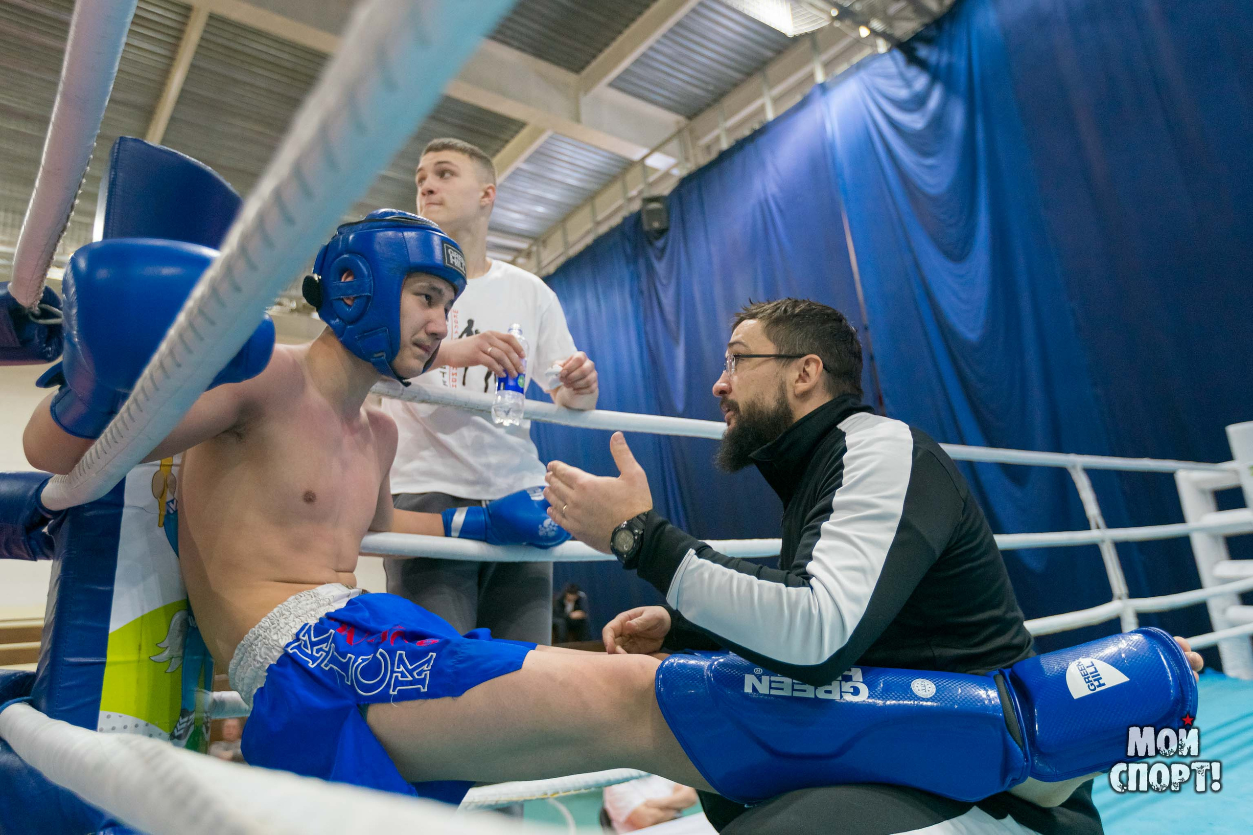 Чемпионат и первенство ДФО по кикбоксингу пам. А. Иванова. Студия «Мой Спорт!» — все о спорте в Якутии