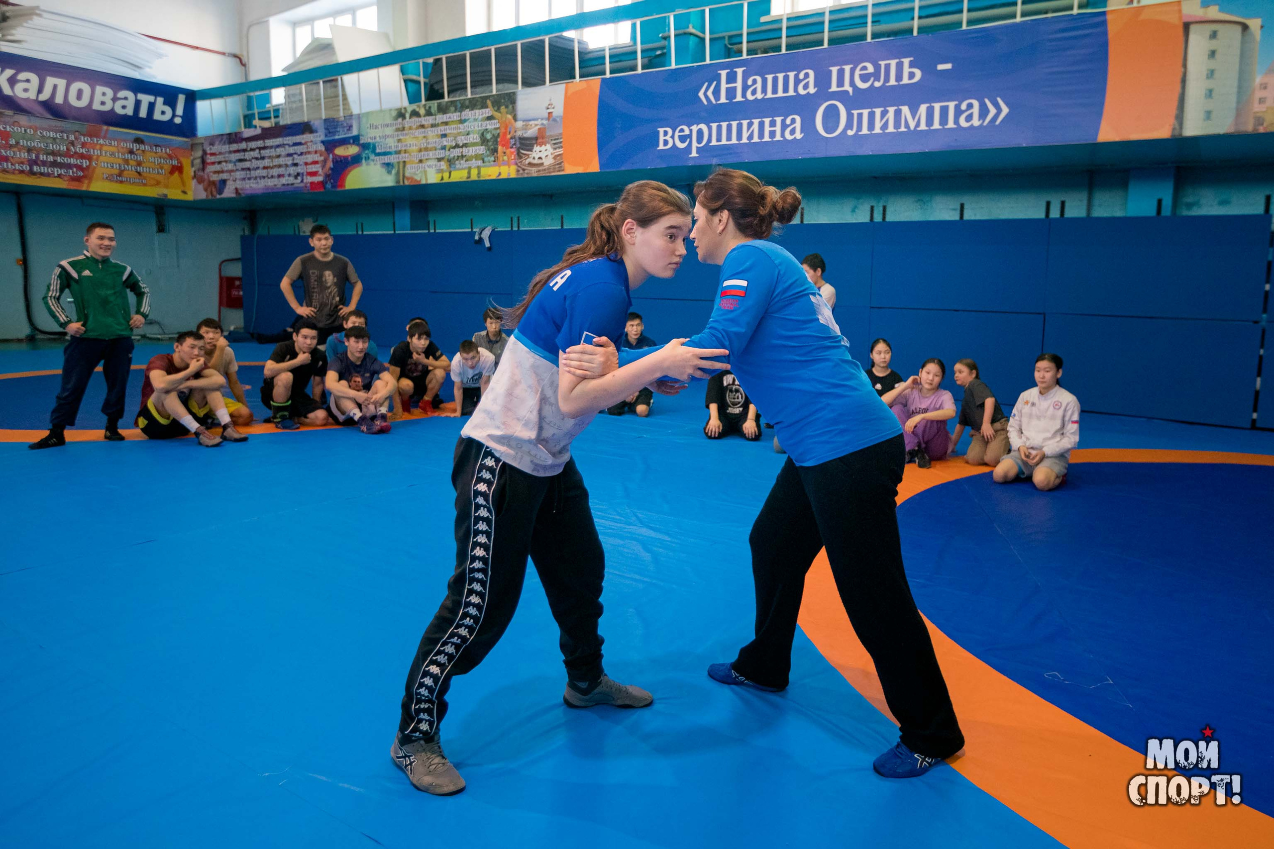 Международные соревнования по вольной борьбе памяти Р. М. Дмитриева. Студия «Мой Спорт!» — все о спорте в Якутии