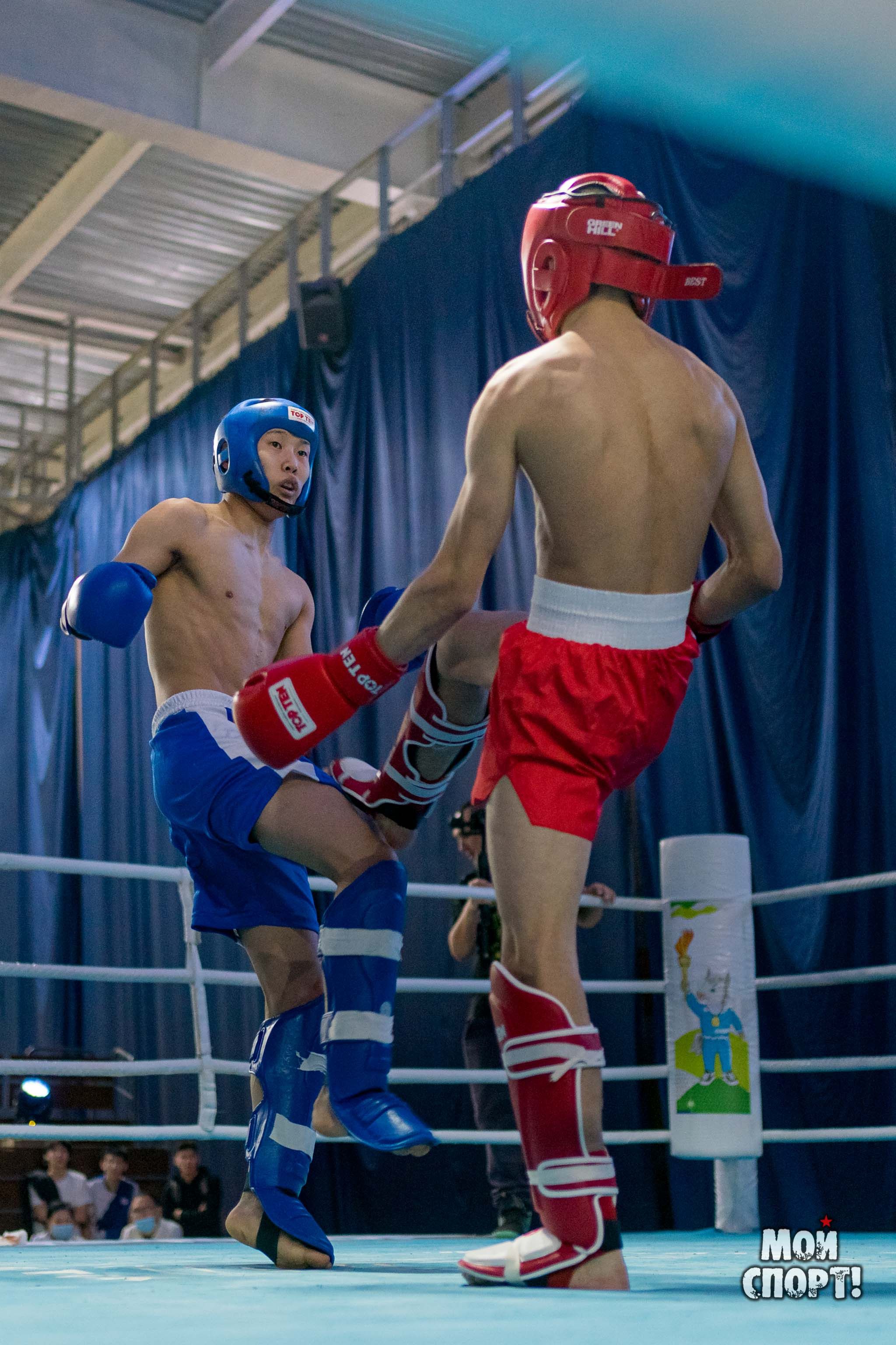 Чемпионат и первенство ДФО по кикбоксингу пам. А. Иванова. Студия «Мой Спорт!» — все о спорте в Якутии