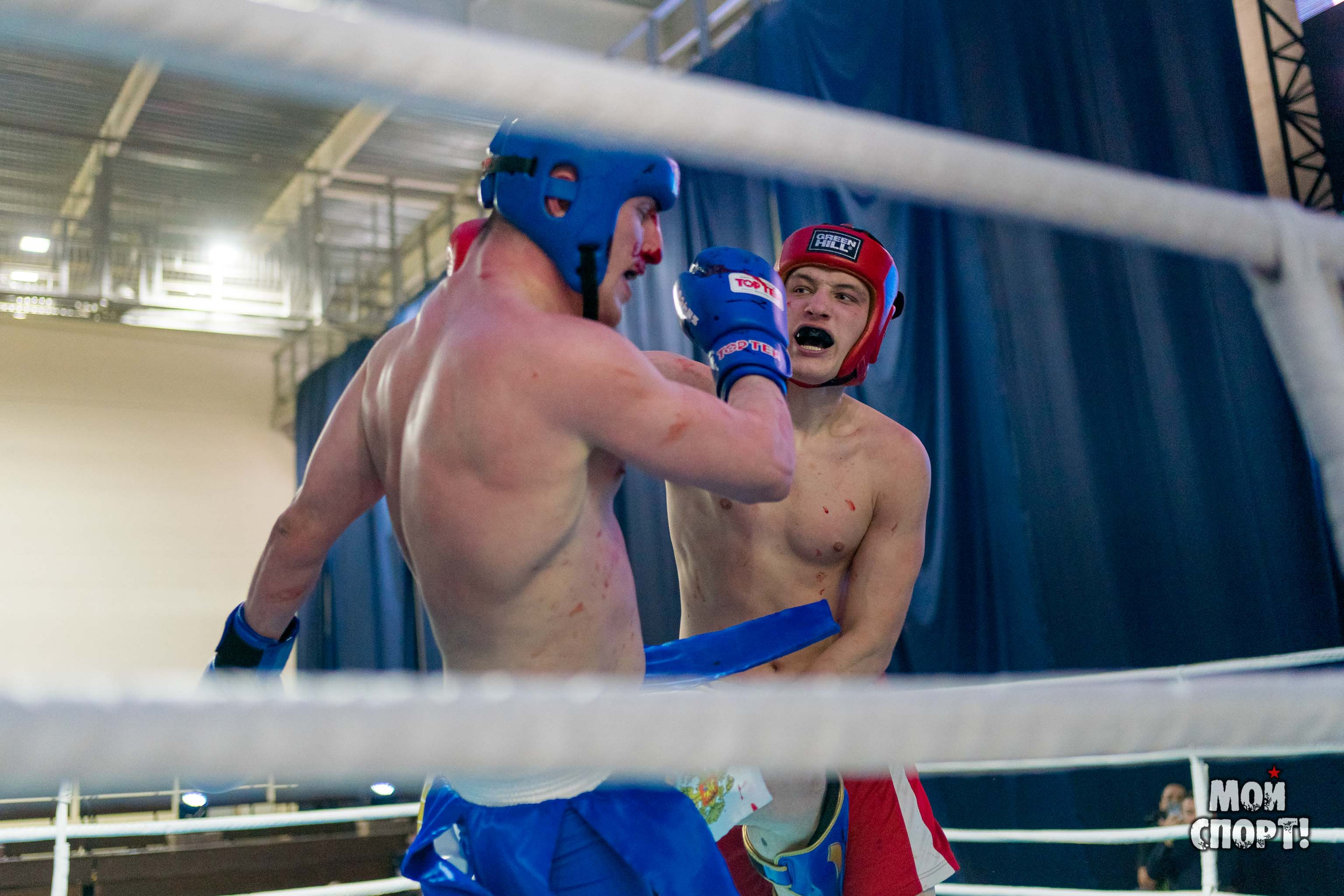 Чемпионат и первенство ДФО по кикбоксингу пам. А. Иванова. Студия «Мой Спорт!» — все о спорте в Якутии