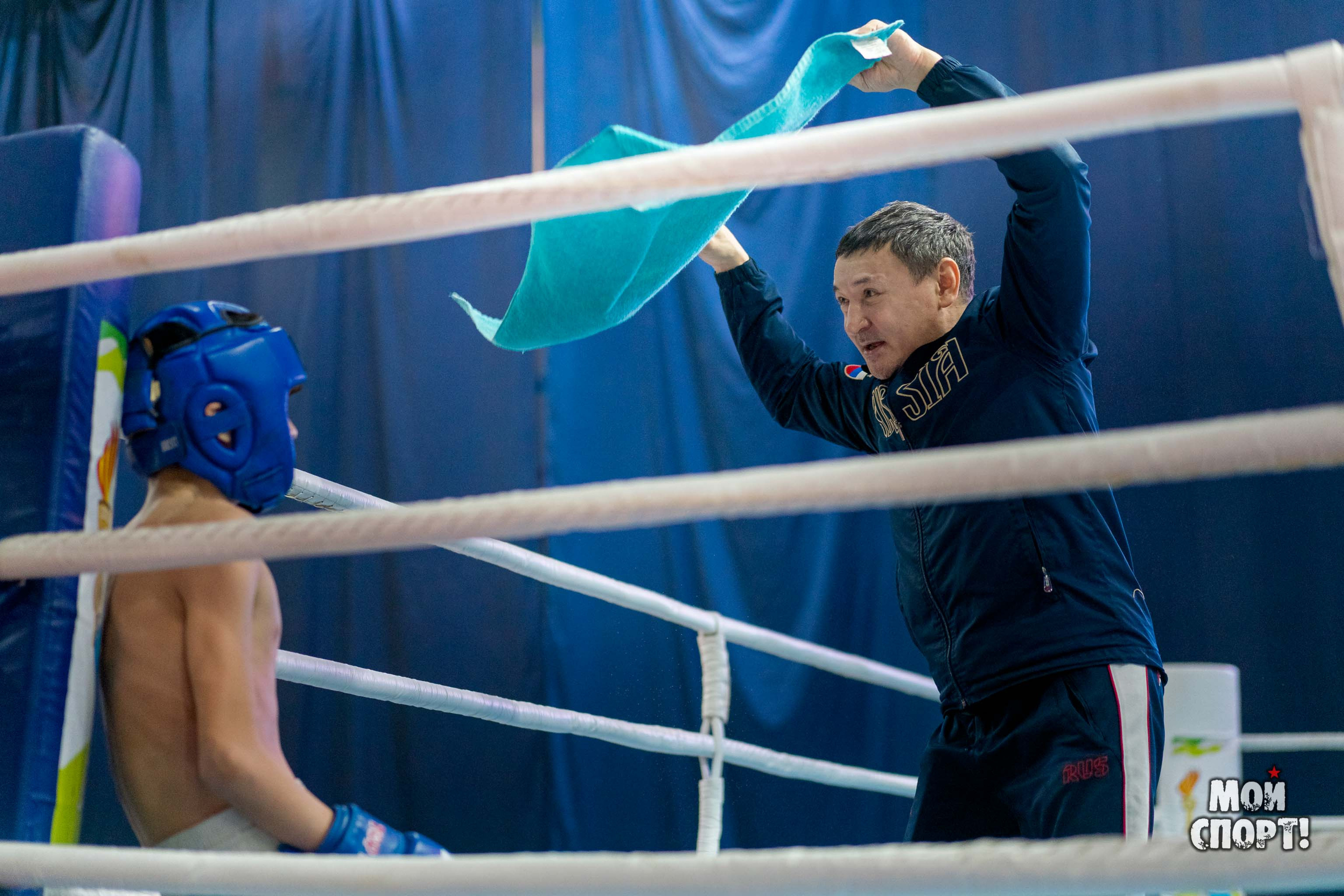 Чемпионат и первенство ДФО по кикбоксингу пам. А. Иванова. Студия «Мой Спорт!» — все о спорте в Якутии