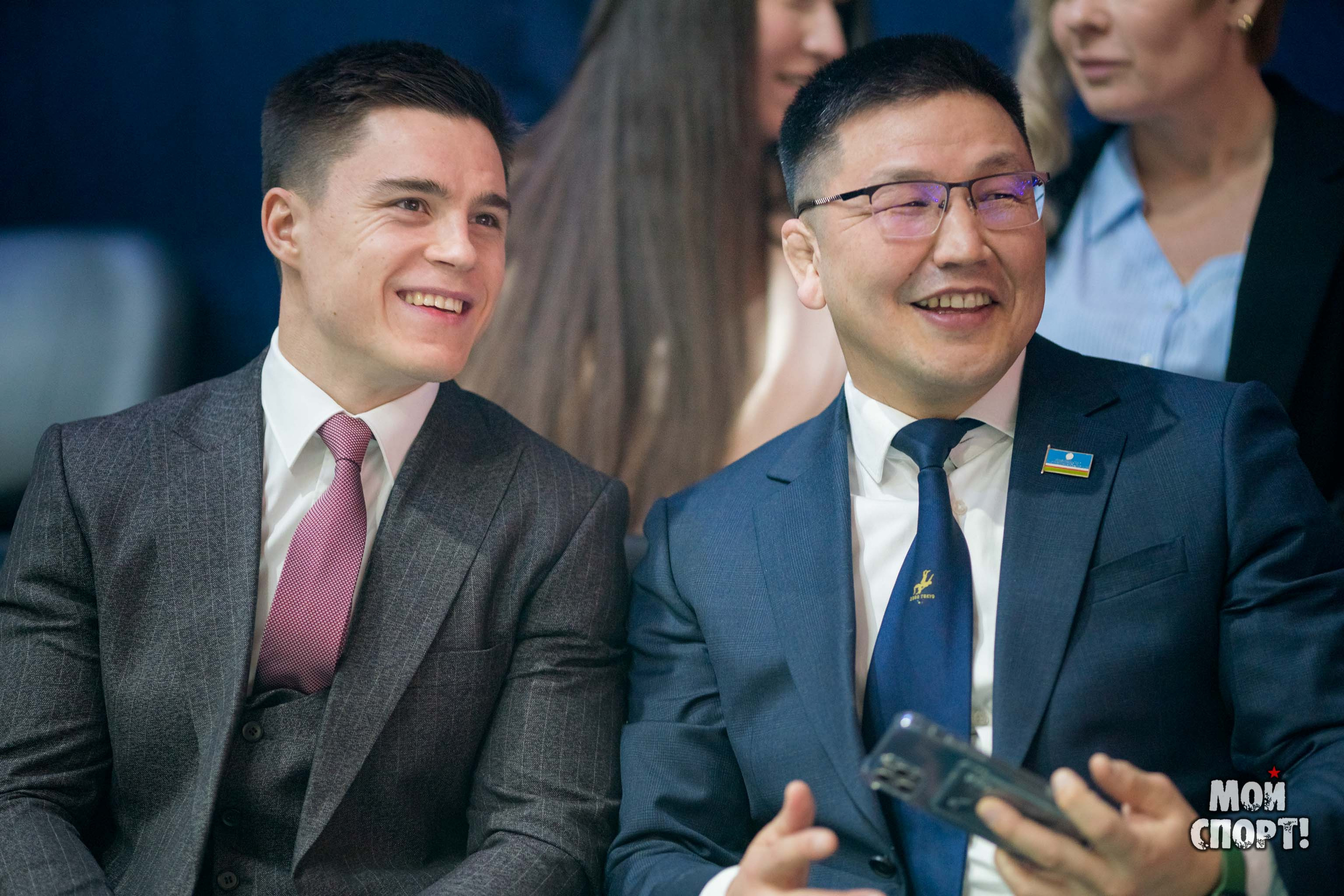 Гонка ГТО «Молодежь Якутии. Мы готовы!». Студия «Мой Спорт!» — все о спорте в Якутии