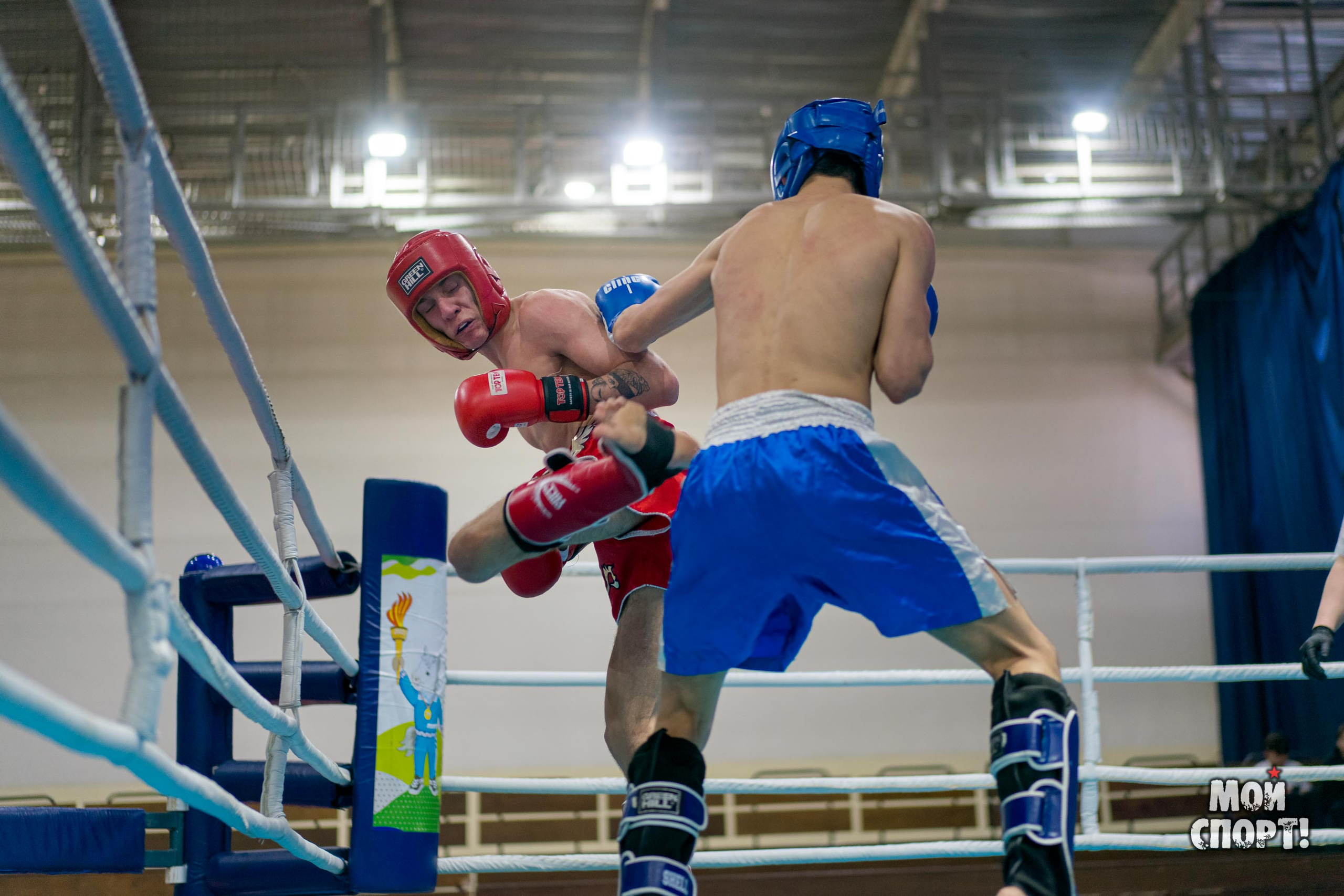 Чемпионат и первенство ДФО по кикбоксингу пам. А. Иванова. Студия «Мой Спорт!» — все о спорте в Якутии