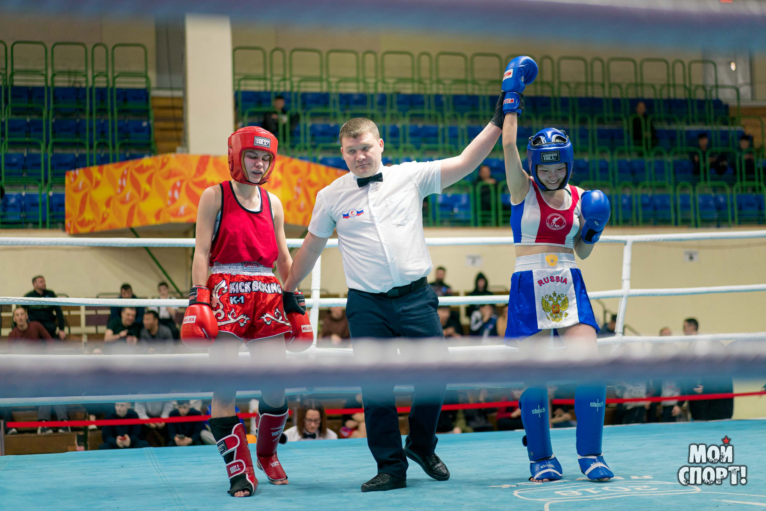 Чемпионат и первенство ДФО по кикбоксингу пам. А. Иванова. Студия «Мой Спорт!» — все о спорте в Якутии