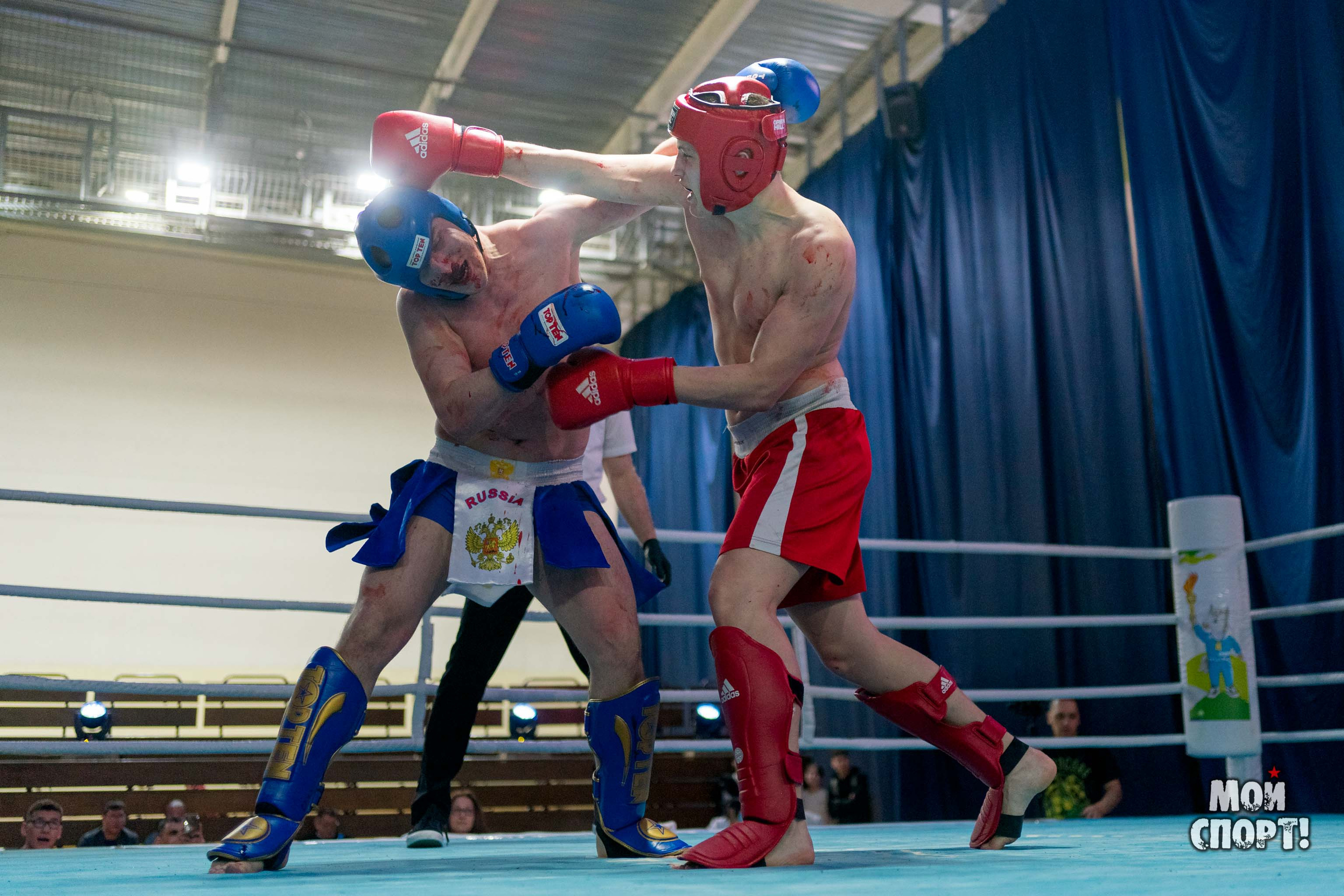 Чемпионат и первенство ДФО по кикбоксингу пам. А. Иванова. Студия «Мой Спорт!» — все о спорте в Якутии