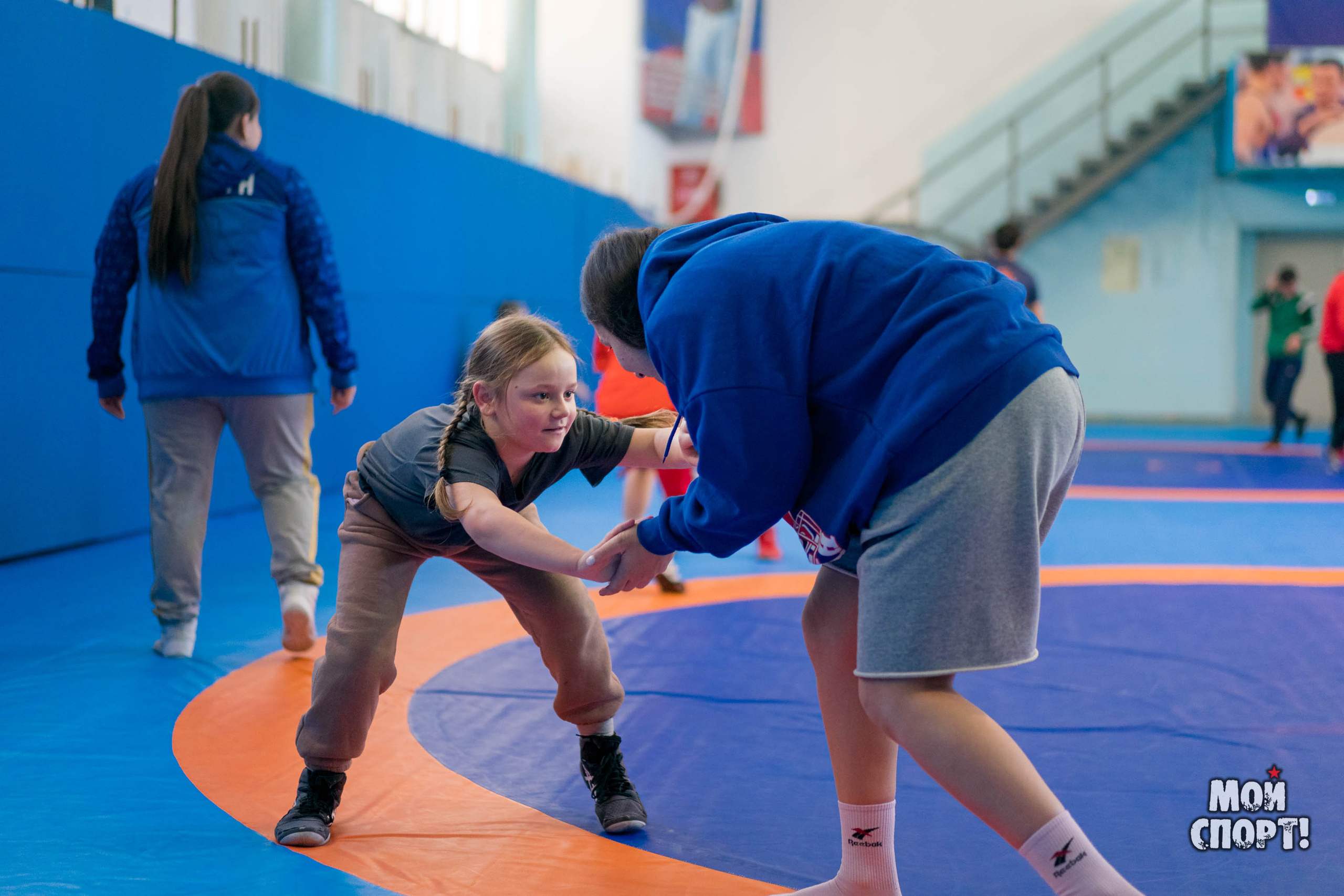 Международные соревнования по вольной борьбе памяти Р. М. Дмитриева. Студия «Мой Спорт!» — все о спорте в Якутии