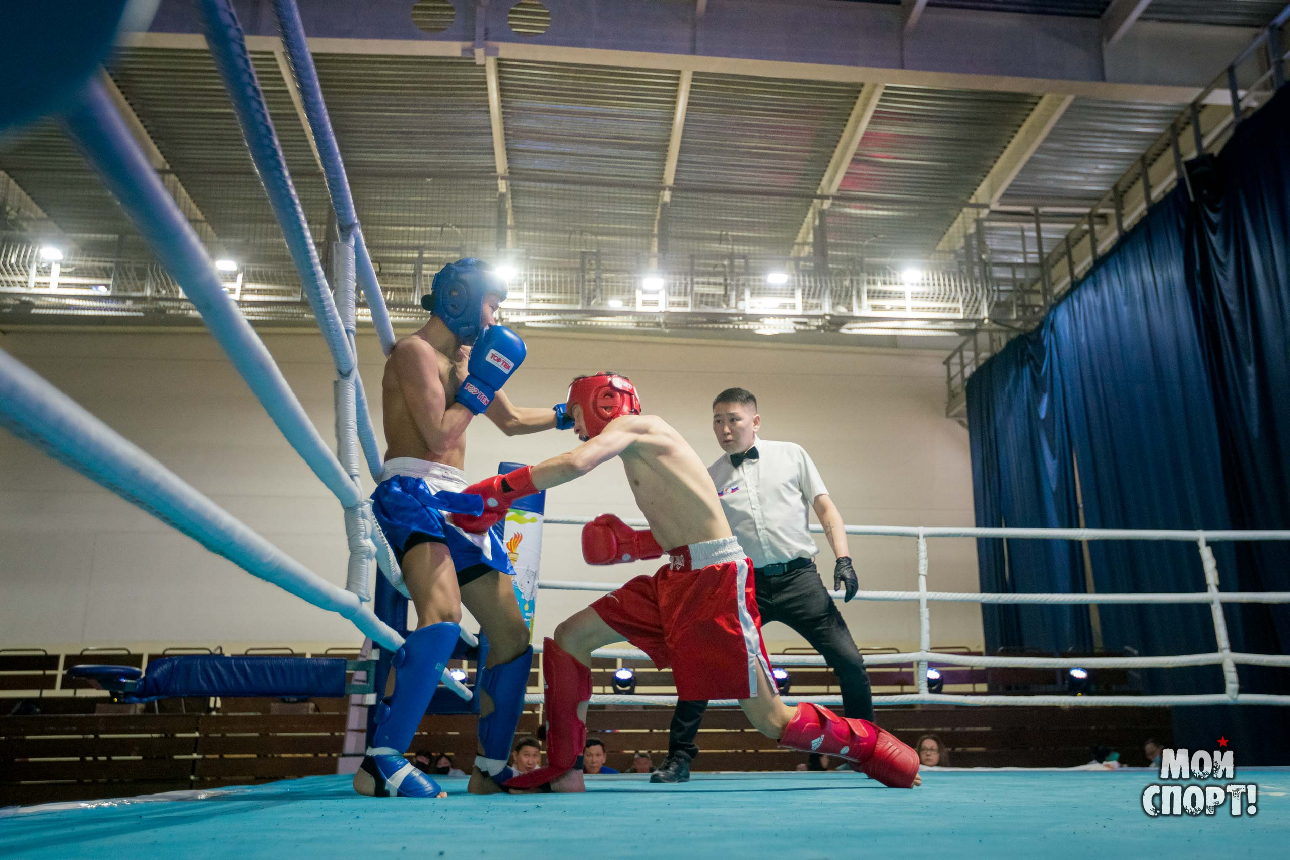 Чемпионат и первенство ДФО по кикбоксингу пам. А. Иванова. Студия «Мой Спорт!» — все о спорте в Якутии