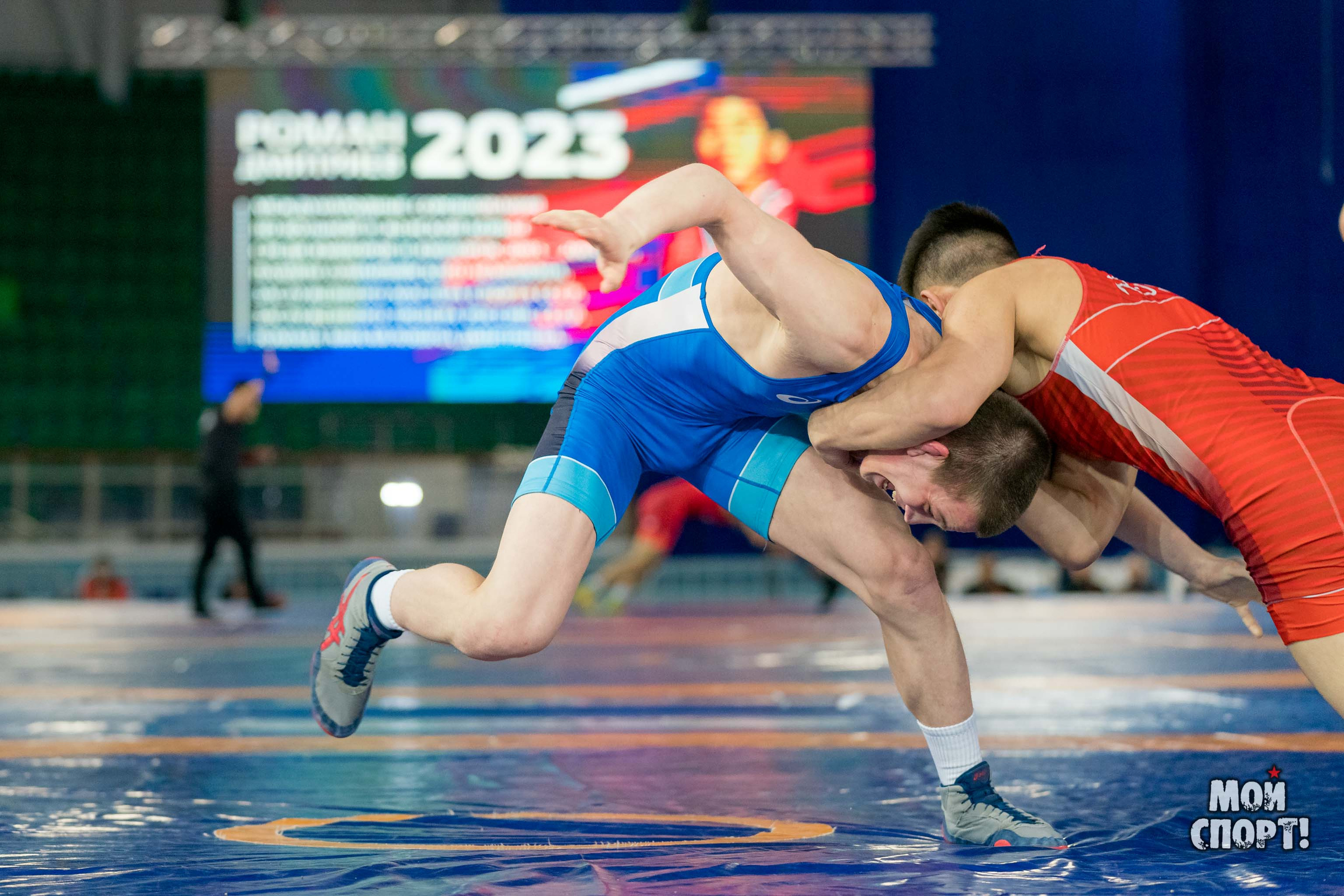 Международные соревнования по вольной борьбе памяти Р. М. Дмитриева. Студия «Мой Спорт!» — все о спорте в Якутии