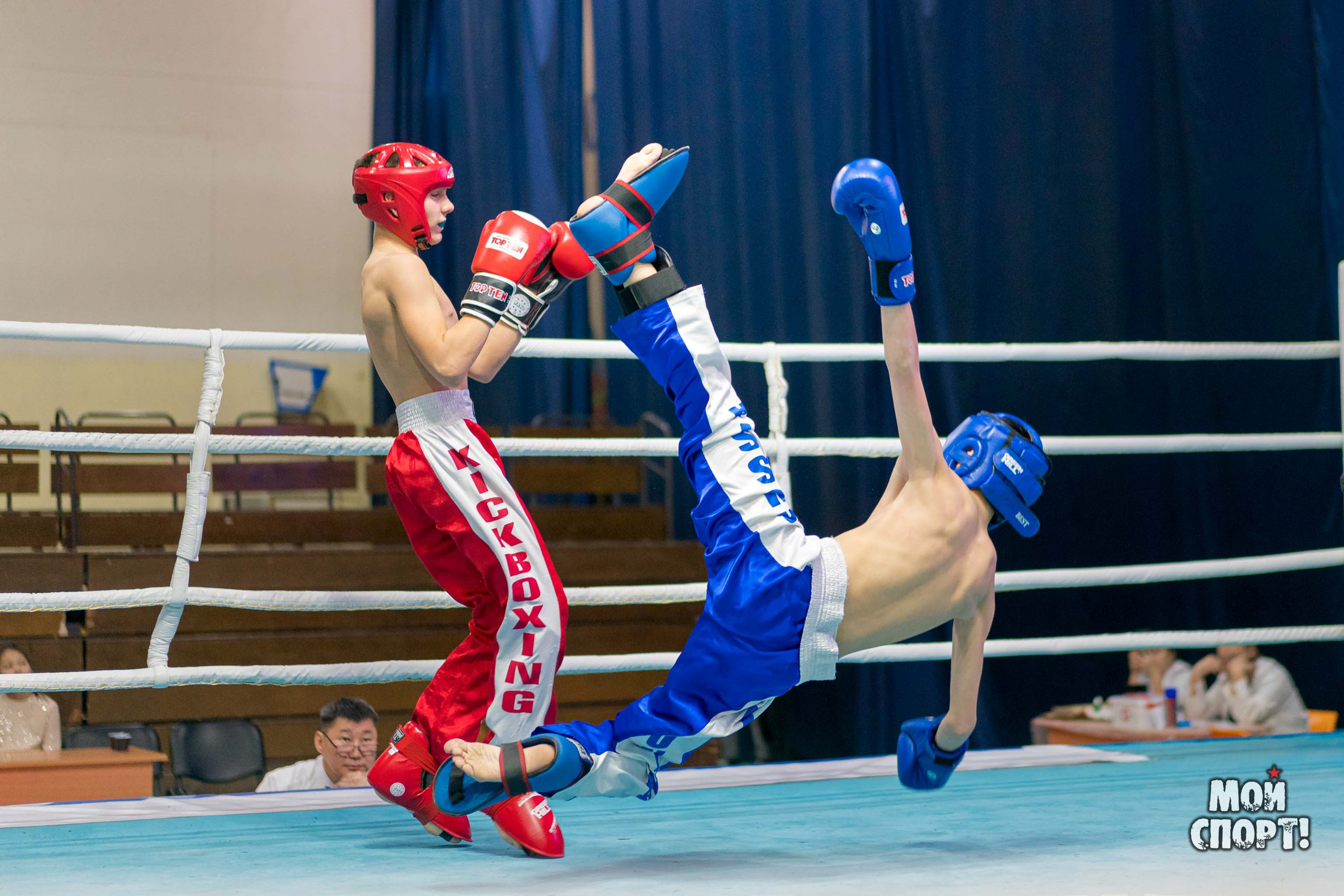 Чемпионат и первенство ДФО по кикбоксингу пам. А. Иванова. Студия «Мой Спорт!» — все о спорте в Якутии