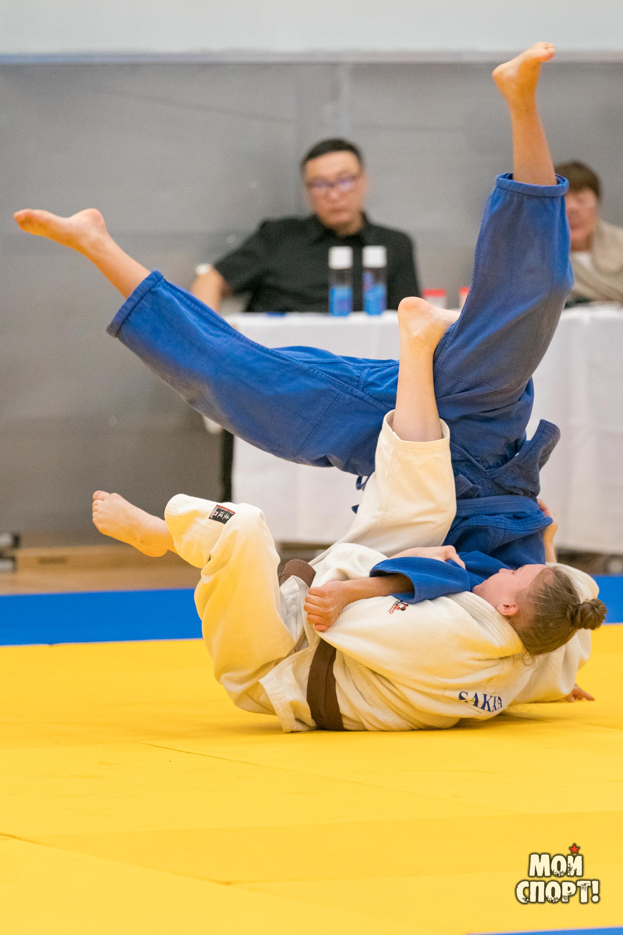 Открытый кубок РС (Я) по дзюдо среди юношей и девушек. Студия «Мой Спорт!» — все о спорте в Якутии