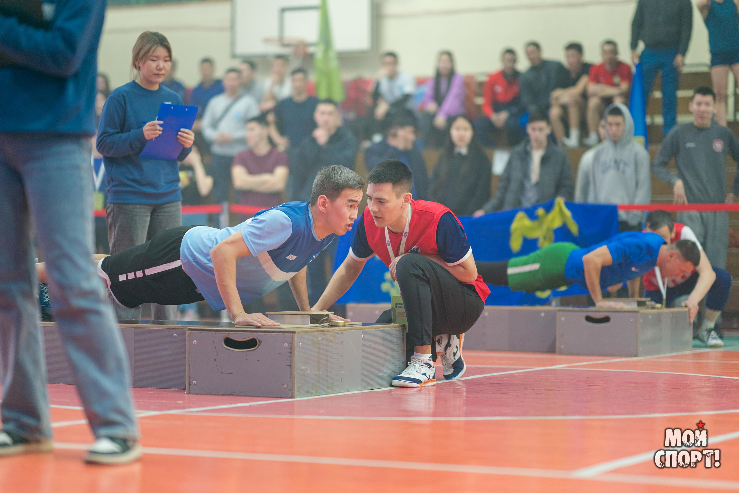 Гонка ГТО «Молодежь Якутии. Мы готовы!». Студия «Мой Спорт!» — все о спорте в Якутии