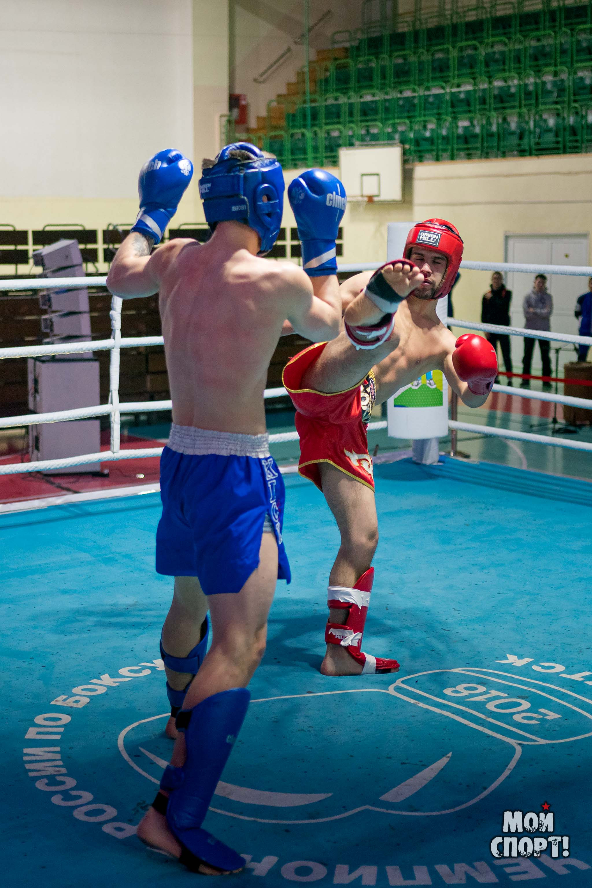 Чемпионат и первенство ДФО по кикбоксингу пам. А. Иванова. Студия «Мой Спорт!» — все о спорте в Якутии
