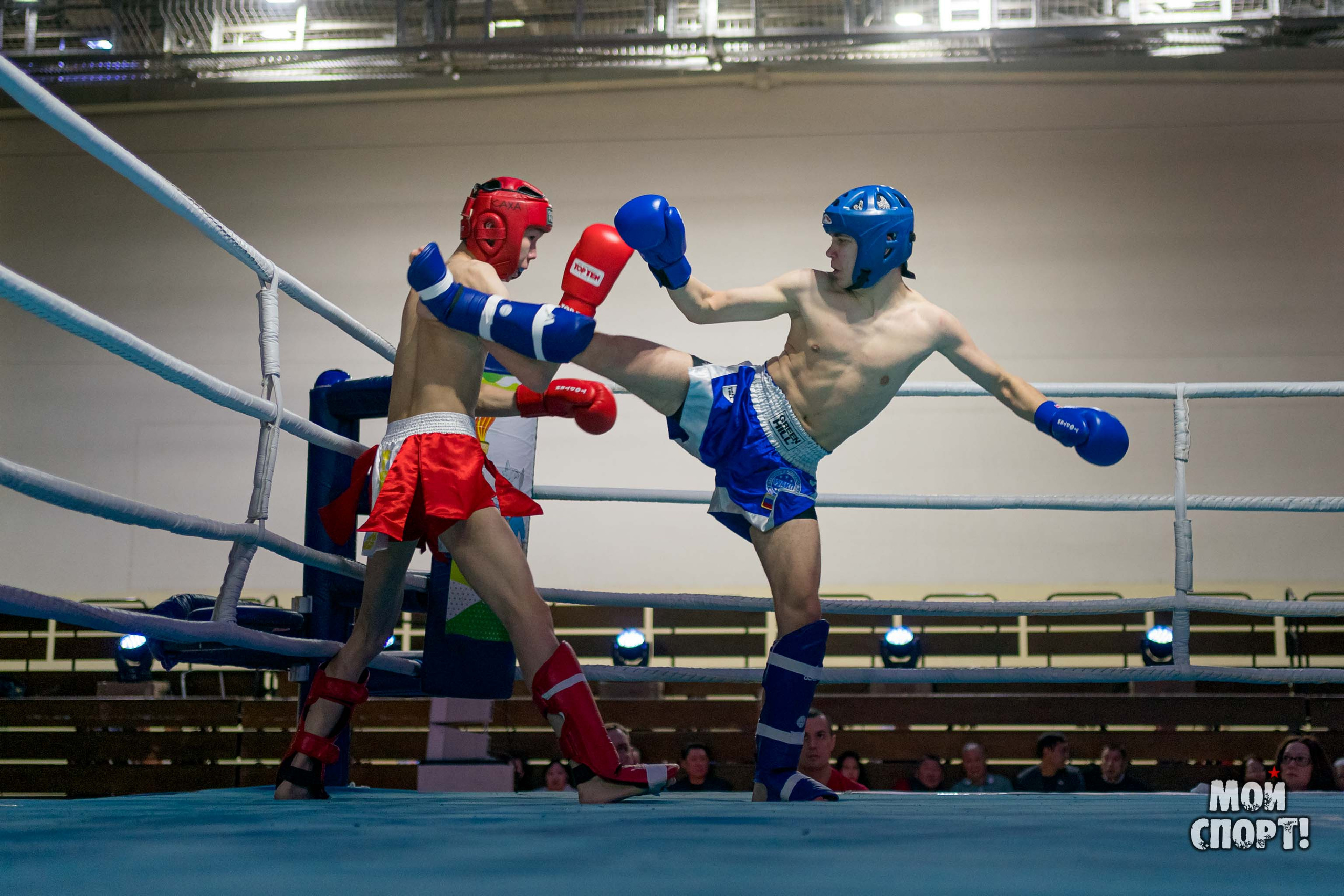 Чемпионат и первенство ДФО по кикбоксингу пам. А. Иванова. Студия «Мой Спорт!» — все о спорте в Якутии