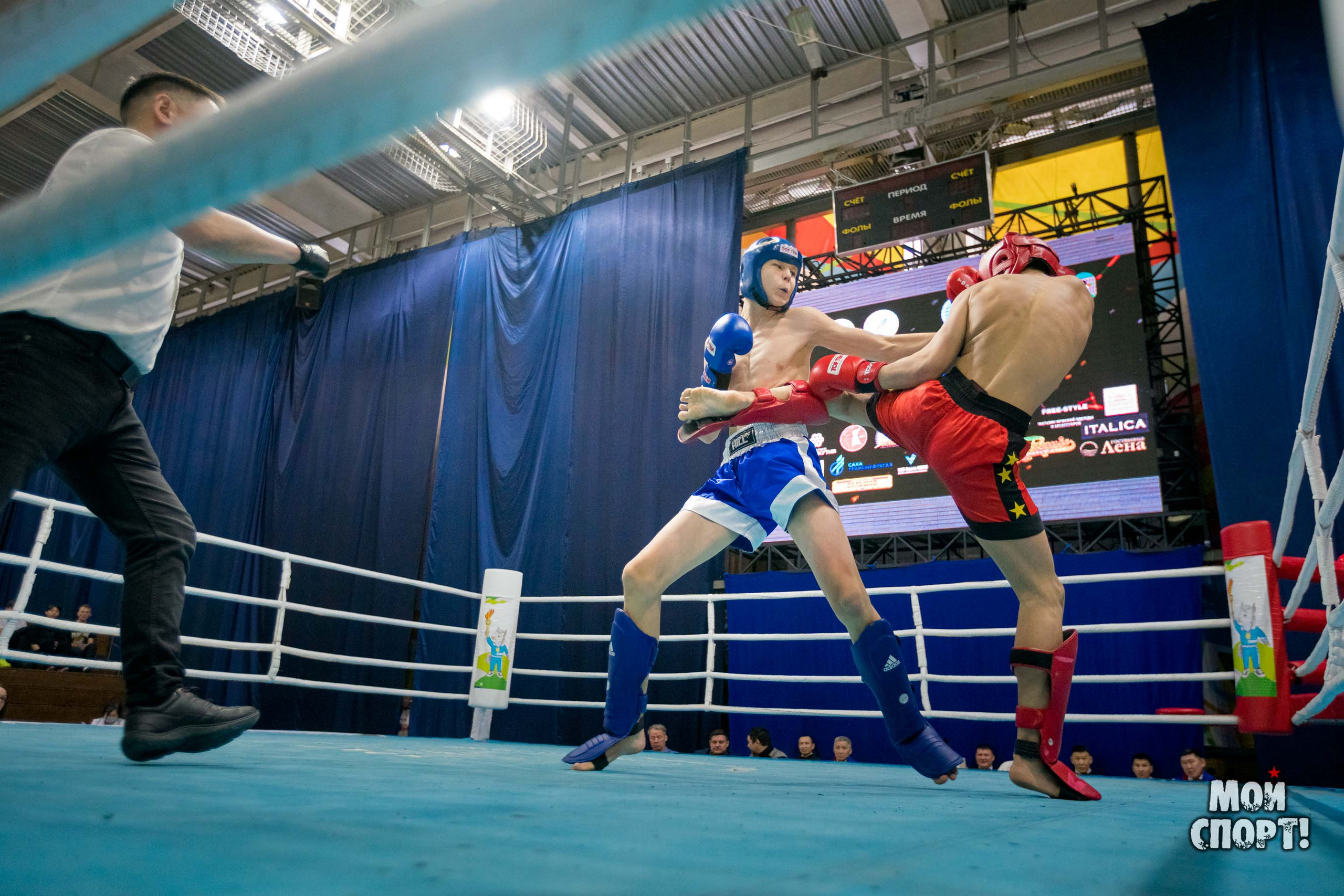 Чемпионат и первенство ДФО по кикбоксингу пам. А. Иванова. Студия «Мой Спорт!» — все о спорте в Якутии