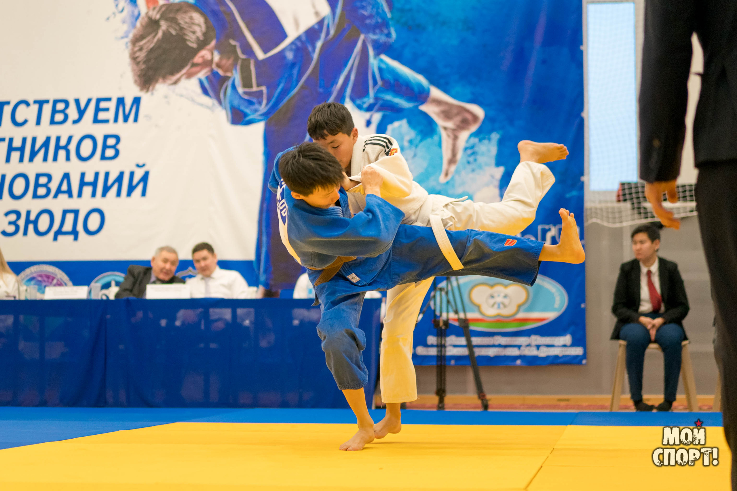 Открытый кубок РС (Я) по дзюдо среди юношей и девушек. Студия «Мой Спорт!» — все о спорте в Якутии