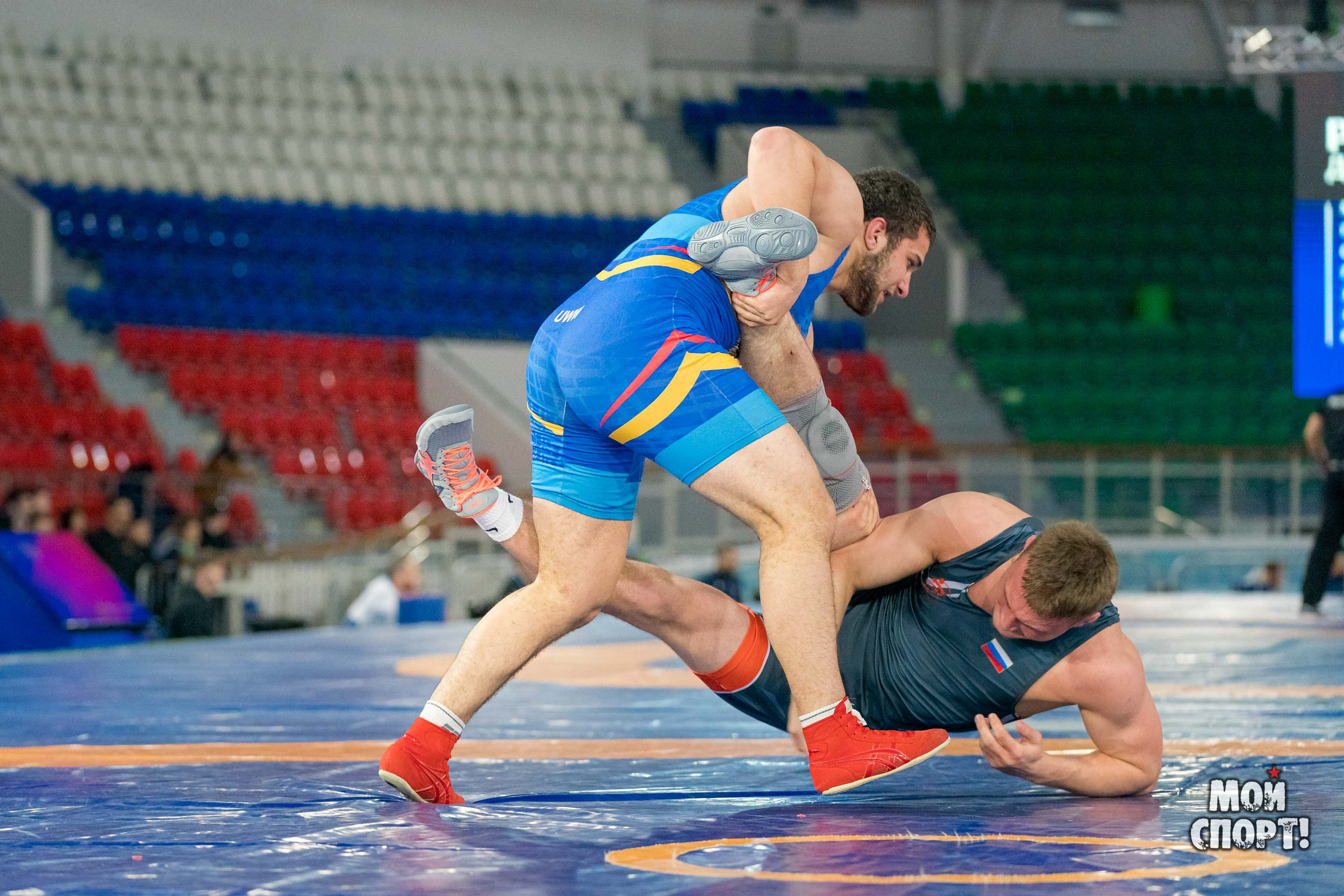 Международные соревнования по вольной борьбе памяти Р. М. Дмитриева. Студия «Мой Спорт!» — все о спорте в Якутии