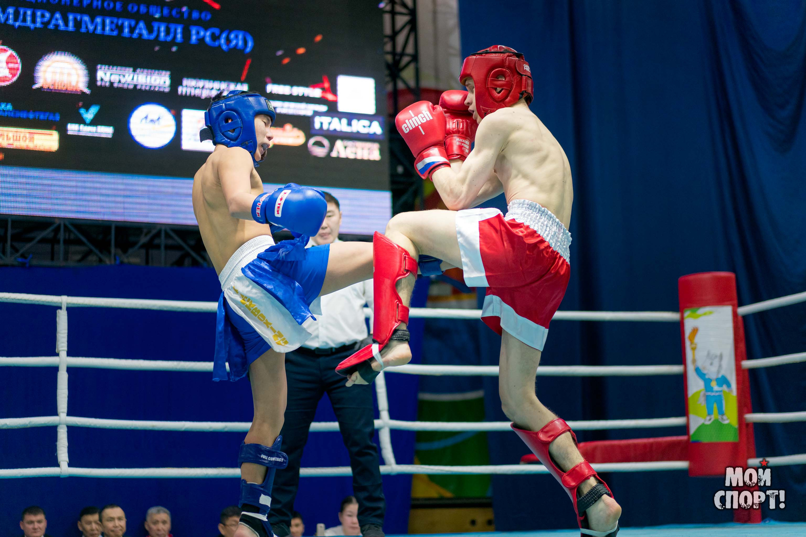Чемпионат и первенство ДФО по кикбоксингу пам. А. Иванова. Студия «Мой Спорт!» — все о спорте в Якутии