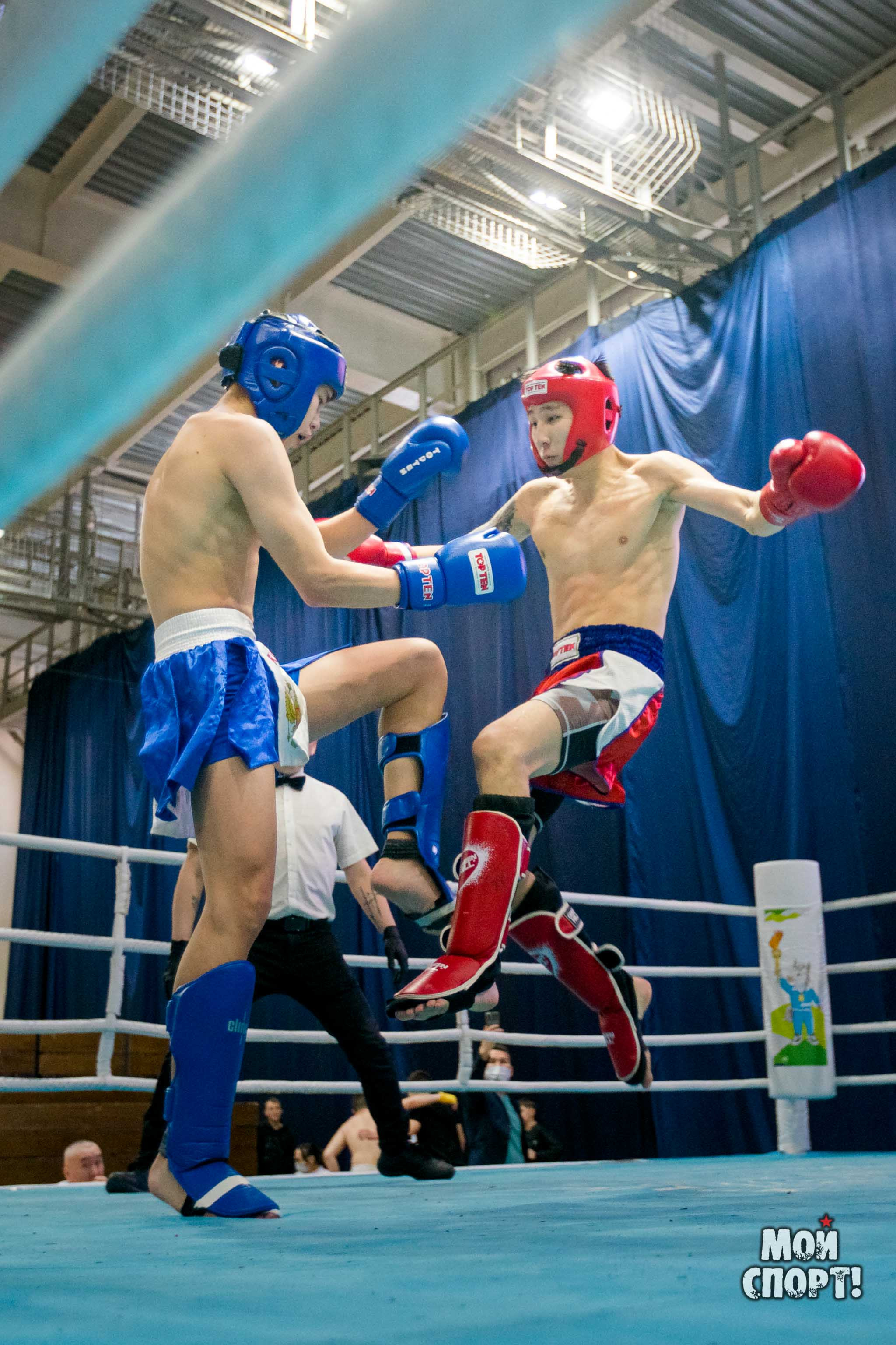 Чемпионат и первенство ДФО по кикбоксингу пам. А. Иванова. Студия «Мой Спорт!» — все о спорте в Якутии
