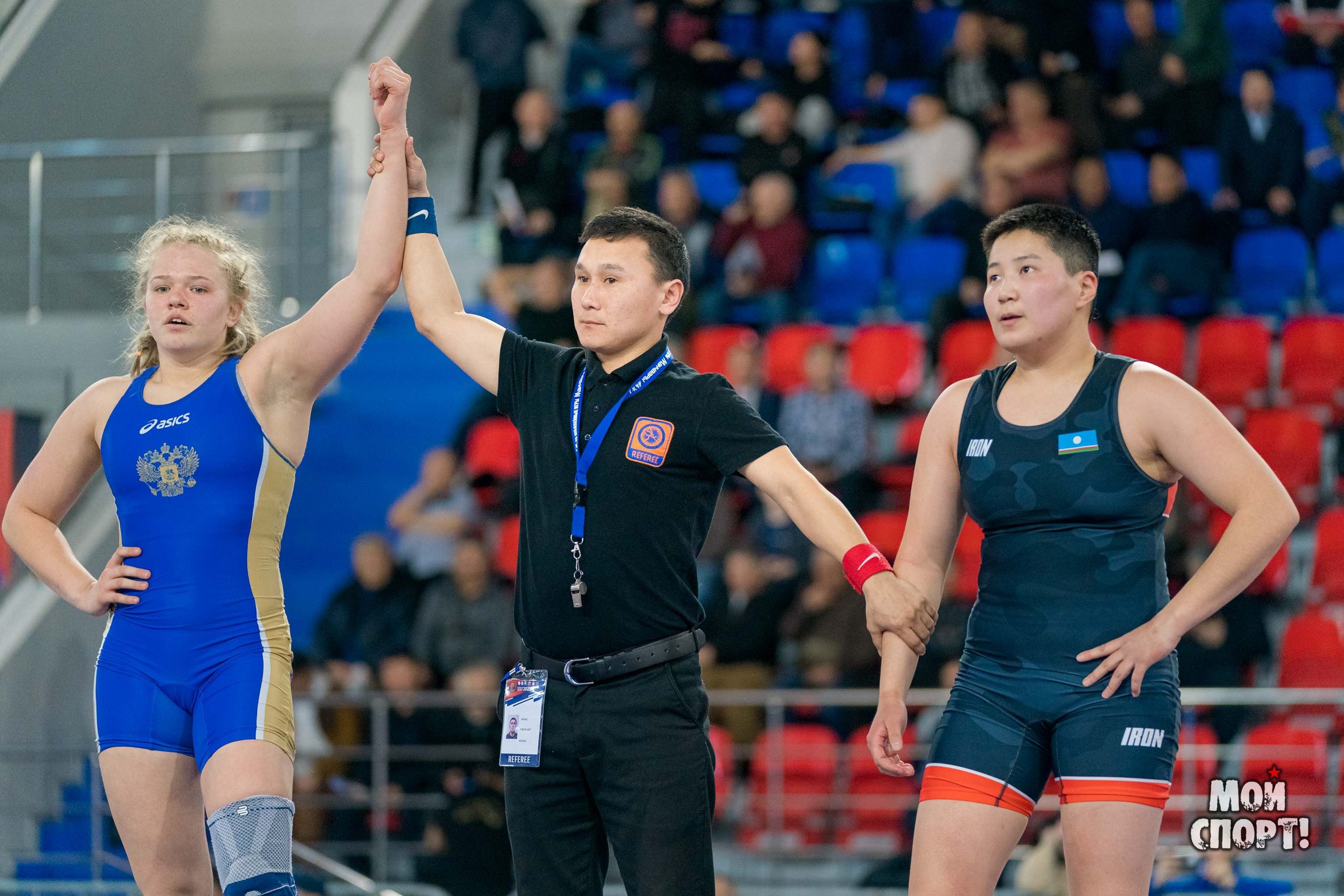 Международные соревнования по вольной борьбе памяти Р. М. Дмитриева. Студия «Мой Спорт!» — все о спорте в Якутии