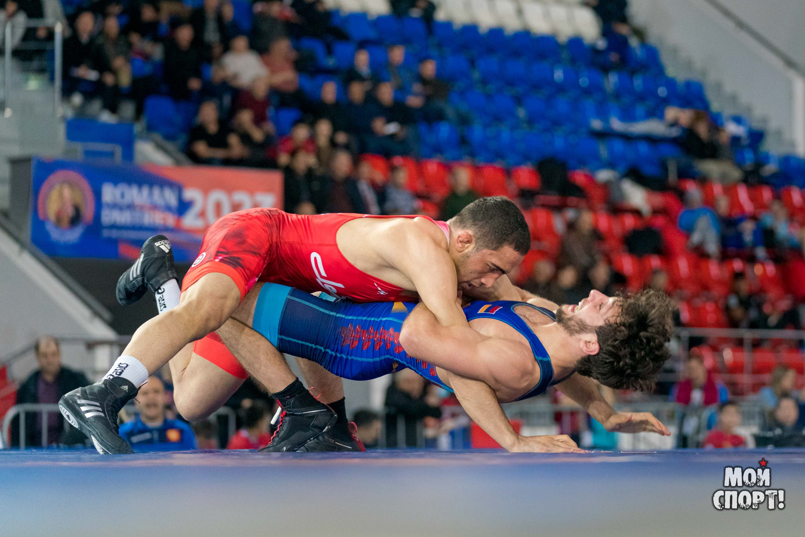 Международные соревнования по вольной борьбе памяти Р. М. Дмитриева. Студия «Мой Спорт!» — все о спорте в Якутии