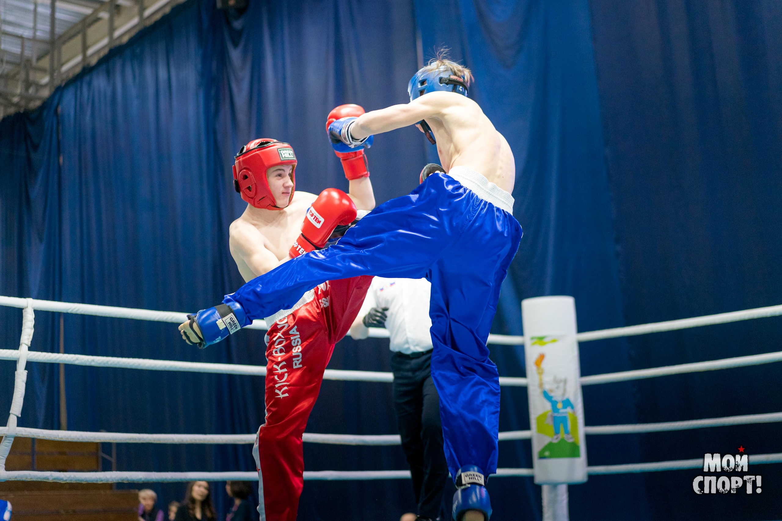 Чемпионат и первенство ДФО по кикбоксингу пам. А. Иванова. Студия «Мой Спорт!» — все о спорте в Якутии