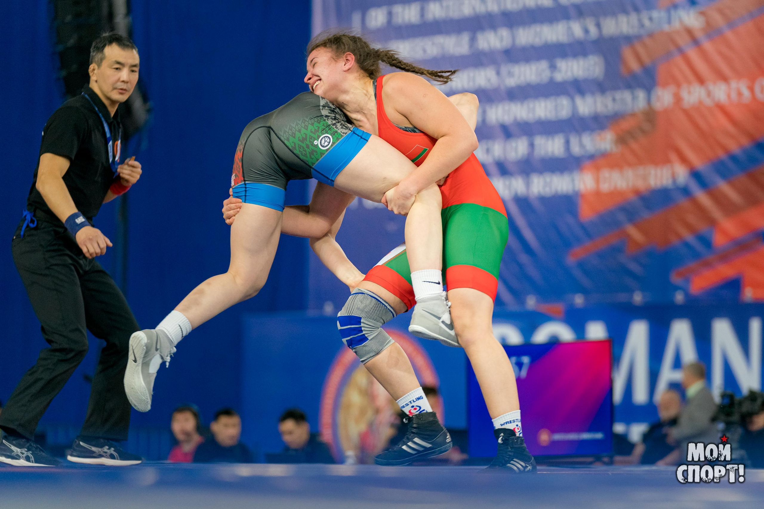 Международные соревнования по вольной борьбе памяти Р. М. Дмитриева. Студия «Мой Спорт!» — все о спорте в Якутии