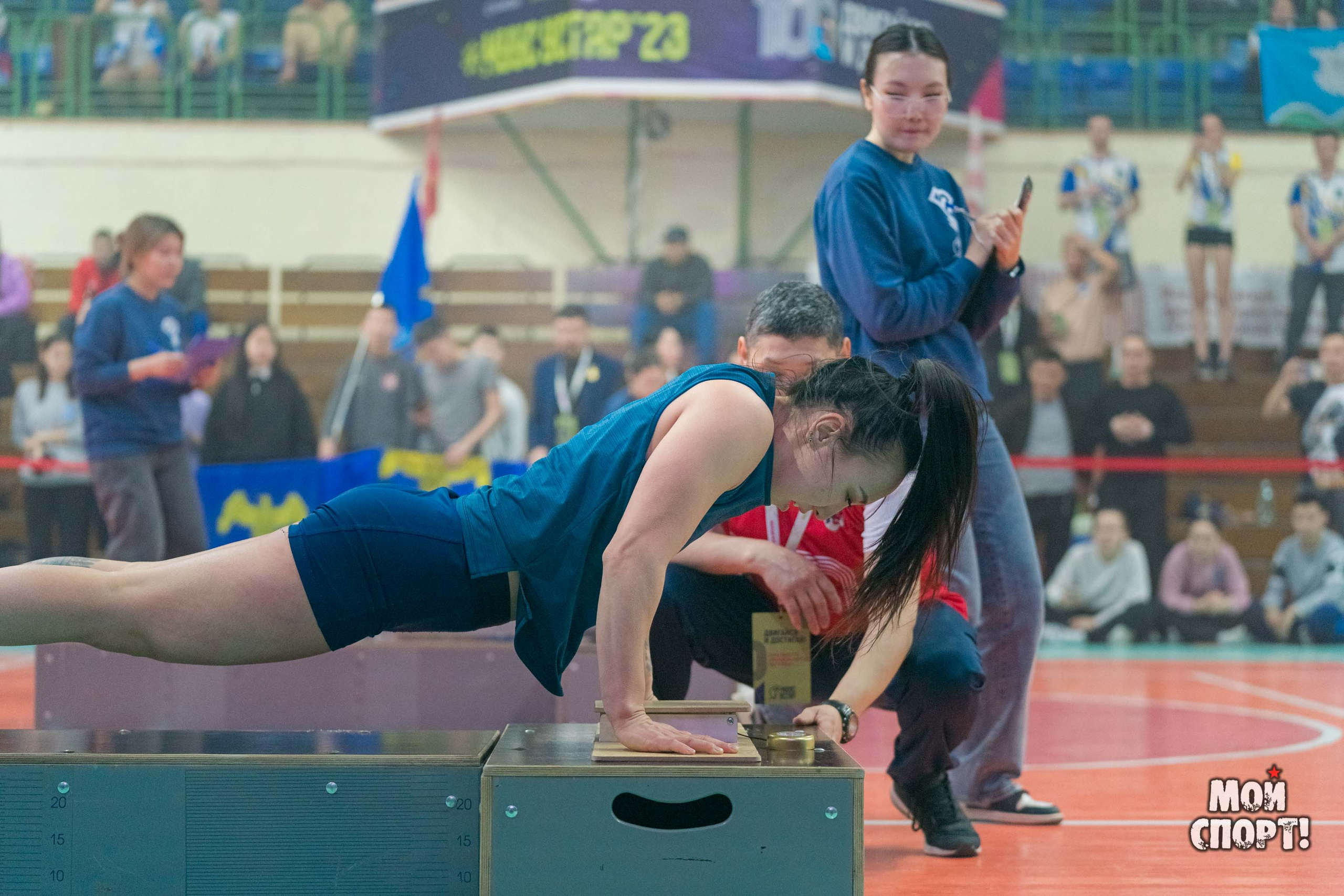 Чемпионат РС (Я) по хоккею. Студия «Мой Спорт!» — все о спорте в Якутии