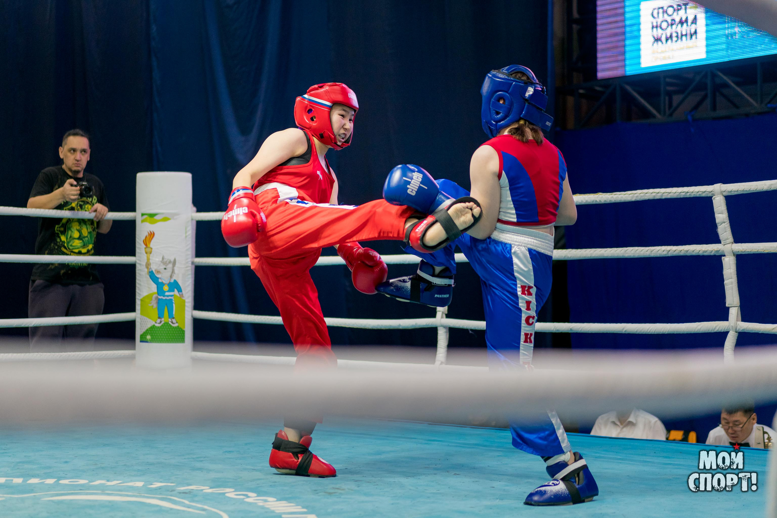 Чемпионат и первенство ДФО по кикбоксингу пам. А. Иванова. Студия «Мой Спорт!» — все о спорте в Якутии