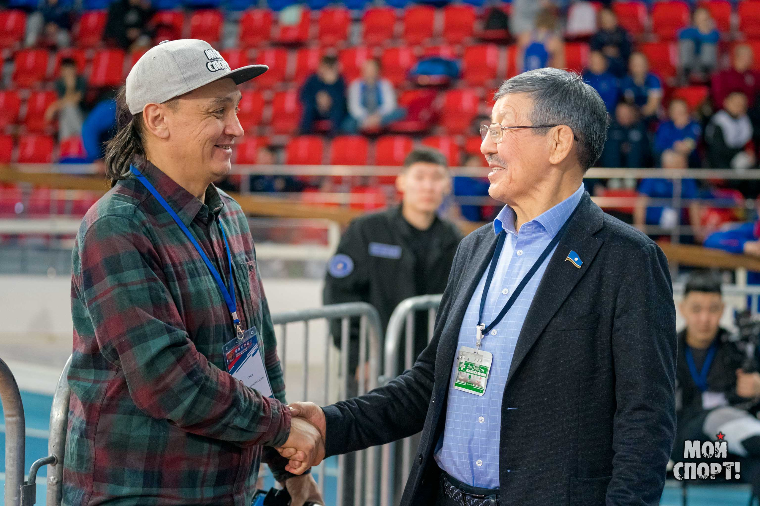 Международные соревнования по вольной борьбе памяти Р. М. Дмитриева. Студия «Мой Спорт!» — все о спорте в Якутии