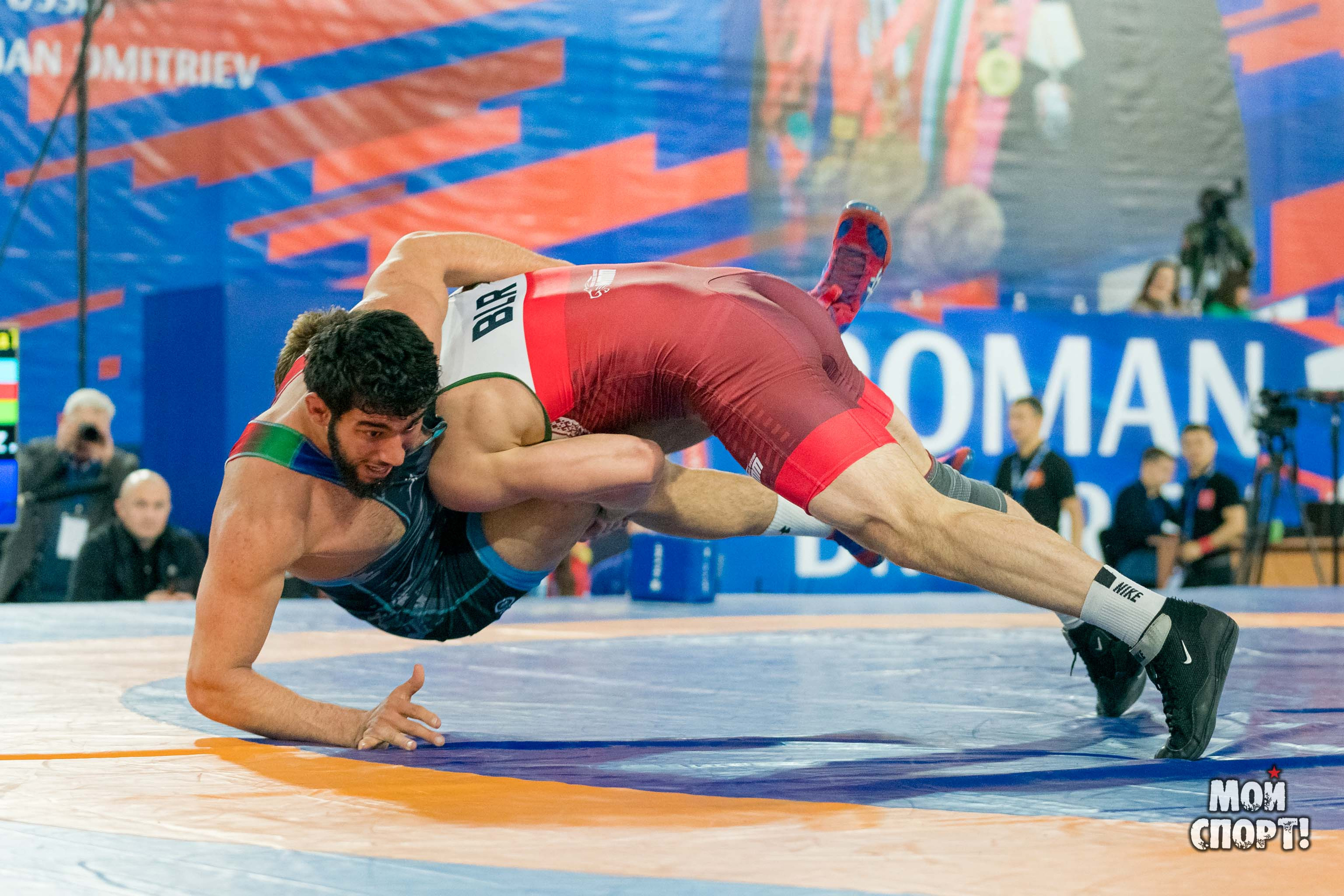 Международные соревнования по вольной борьбе памяти Р. М. Дмитриева. Студия «Мой Спорт!» — все о спорте в Якутии