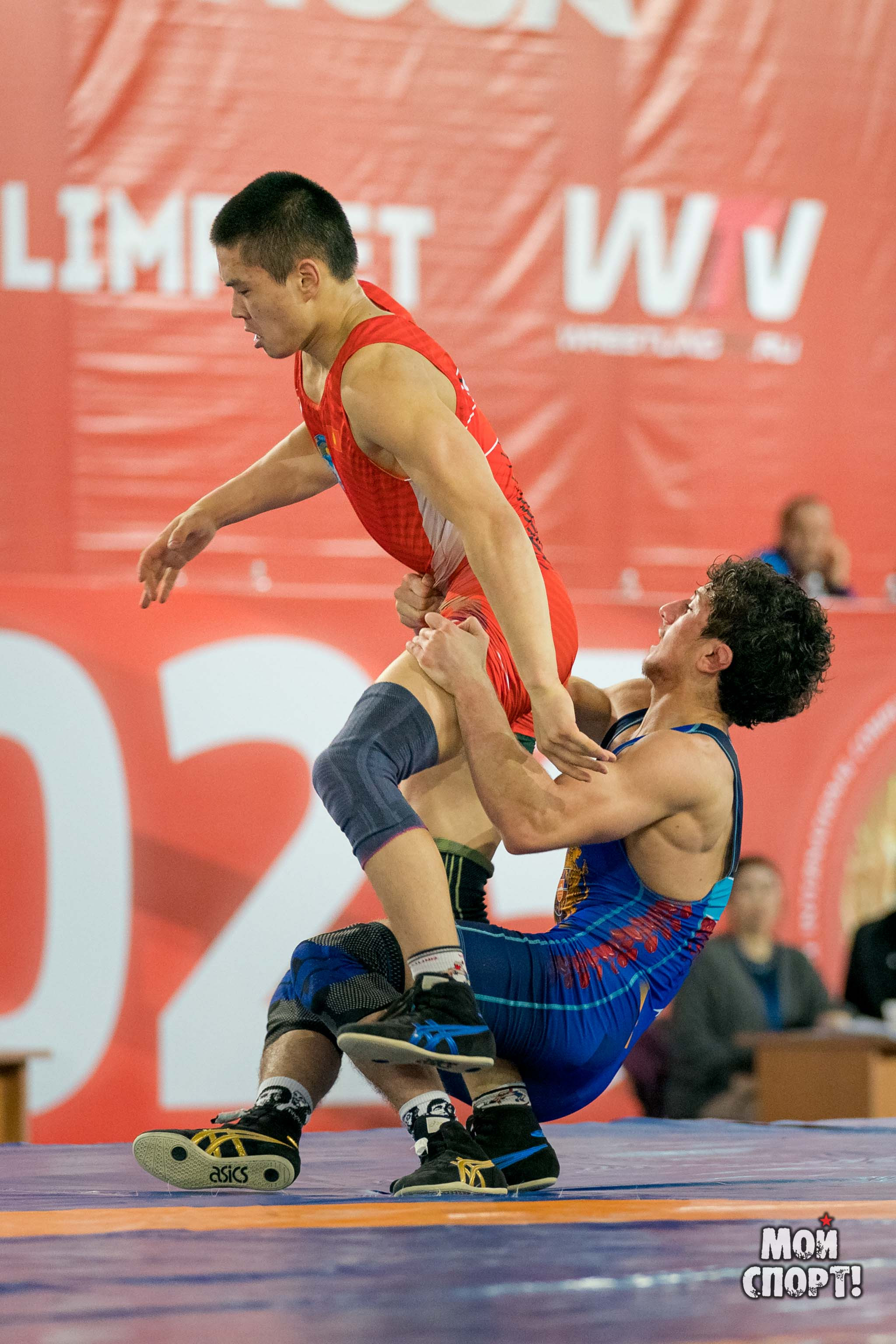 Международные соревнования по вольной борьбе памяти Р. М. Дмитриева. Студия «Мой Спорт!» — все о спорте в Якутии