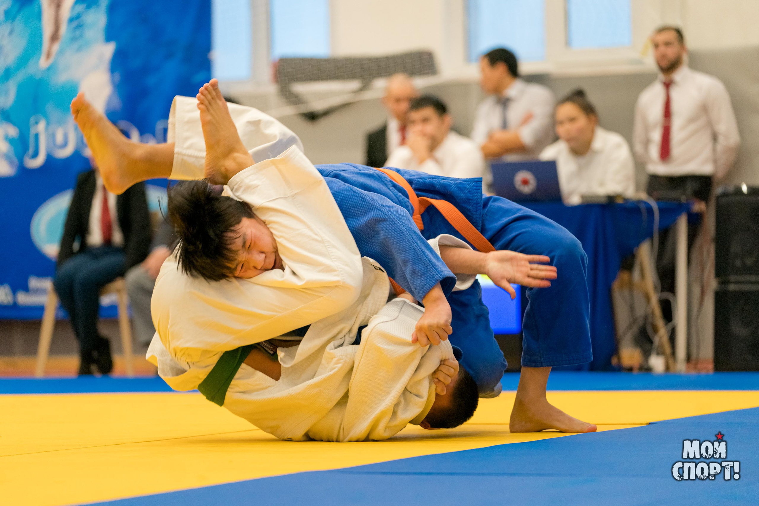Открытый кубок РС (Я) по дзюдо среди юношей и девушек. Студия «Мой Спорт!» — все о спорте в Якутии