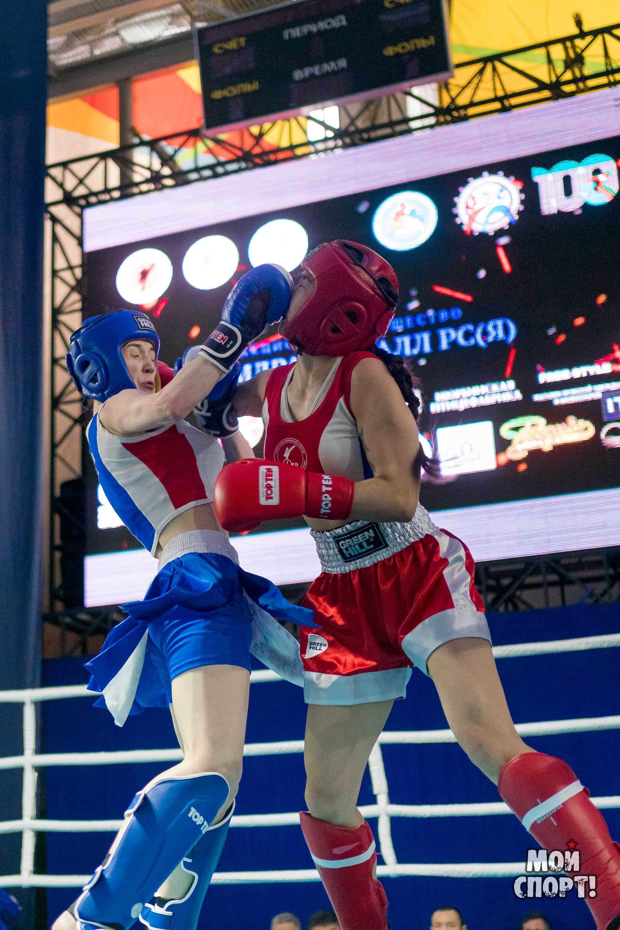 Чемпионат и первенство ДФО по кикбоксингу пам. А. Иванова. Студия «Мой Спорт!» — все о спорте в Якутии