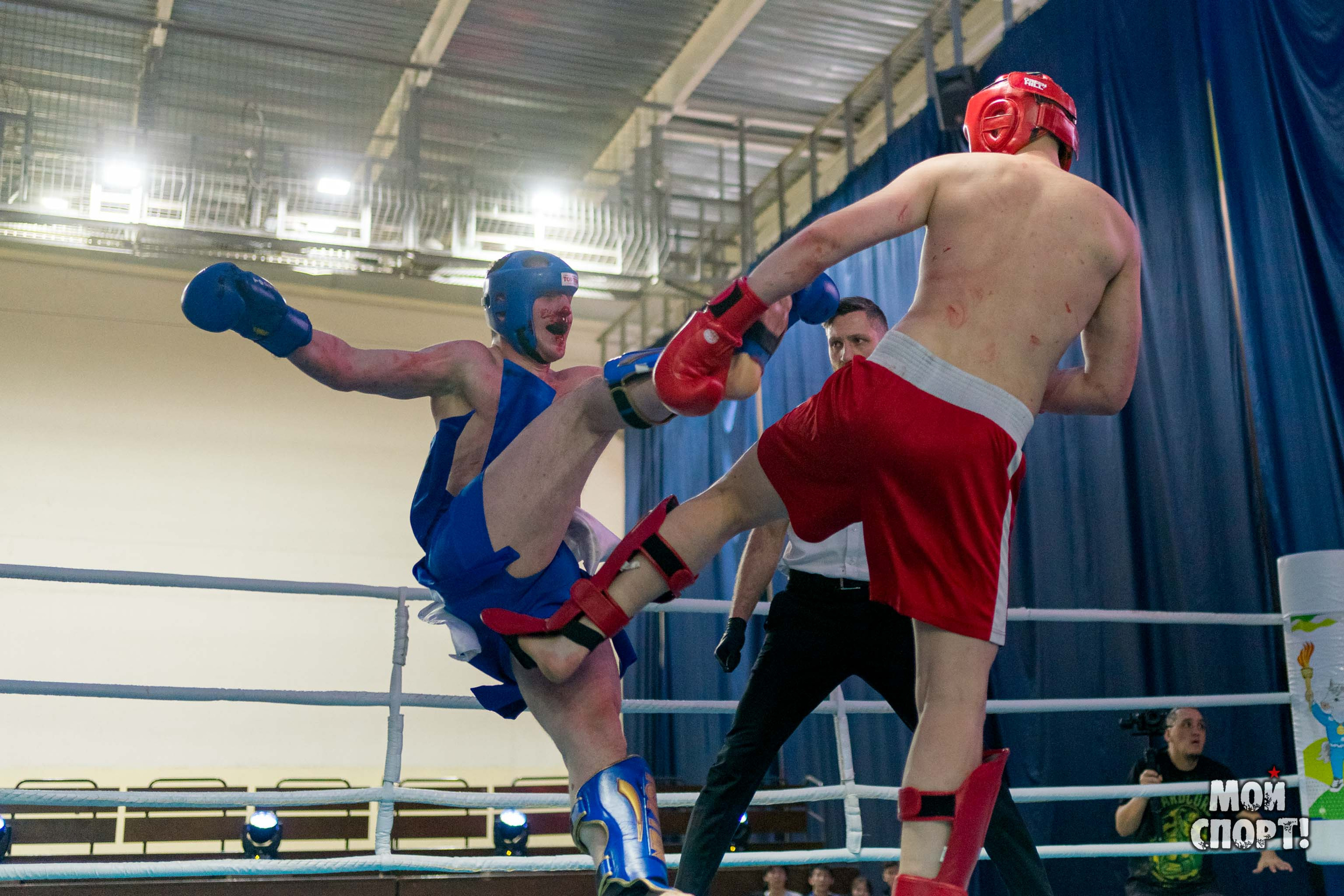 Чемпионат и первенство ДФО по кикбоксингу пам. А. Иванова. Студия «Мой Спорт!» — все о спорте в Якутии