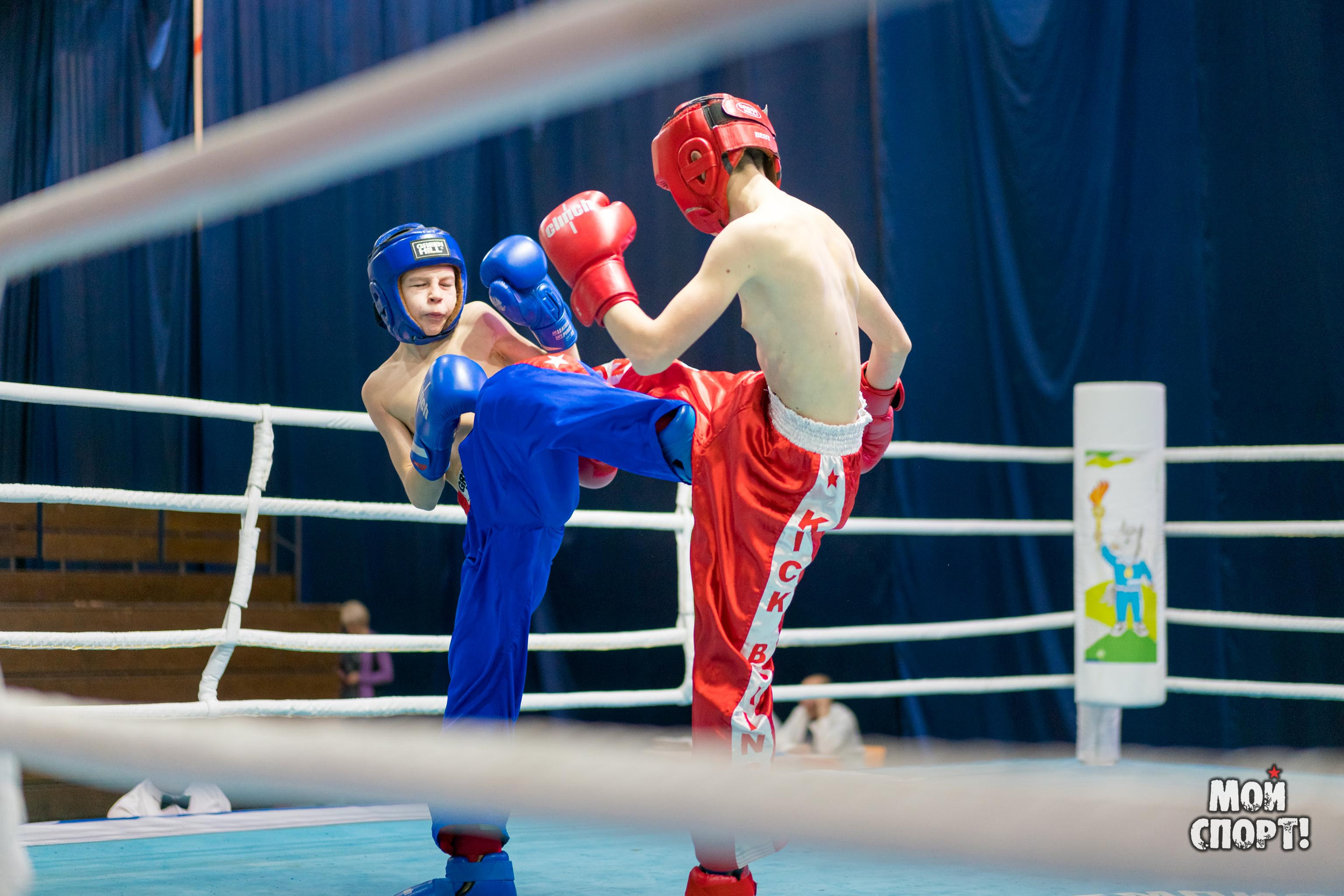 Чемпионат и первенство ДФО по кикбоксингу пам. А. Иванова. Студия «Мой Спорт!» — все о спорте в Якутии