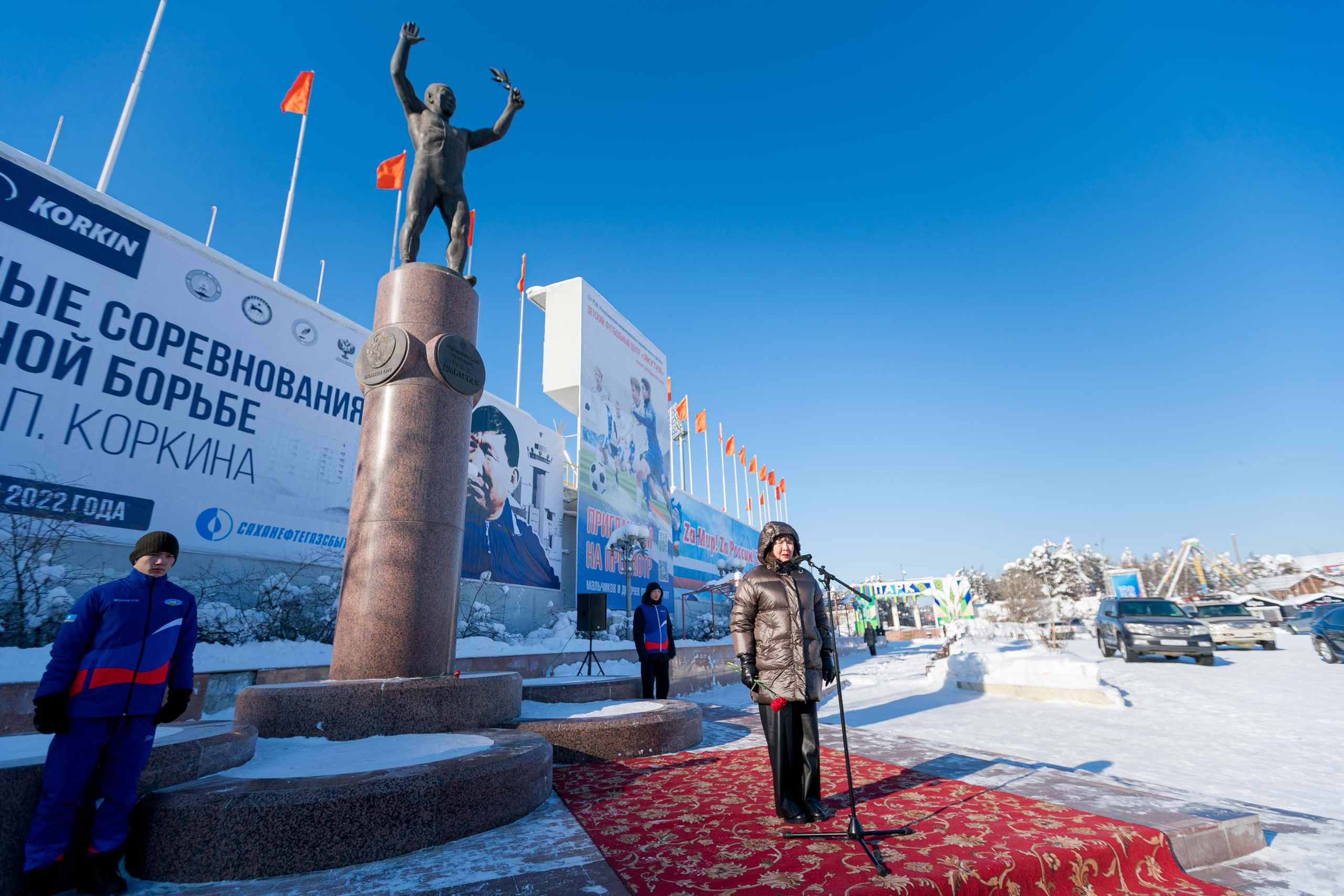 Международные соревнования по вольной борьбе памяти Р. М. Дмитриева. Студия «Мой Спорт!» — все о спорте в Якутии