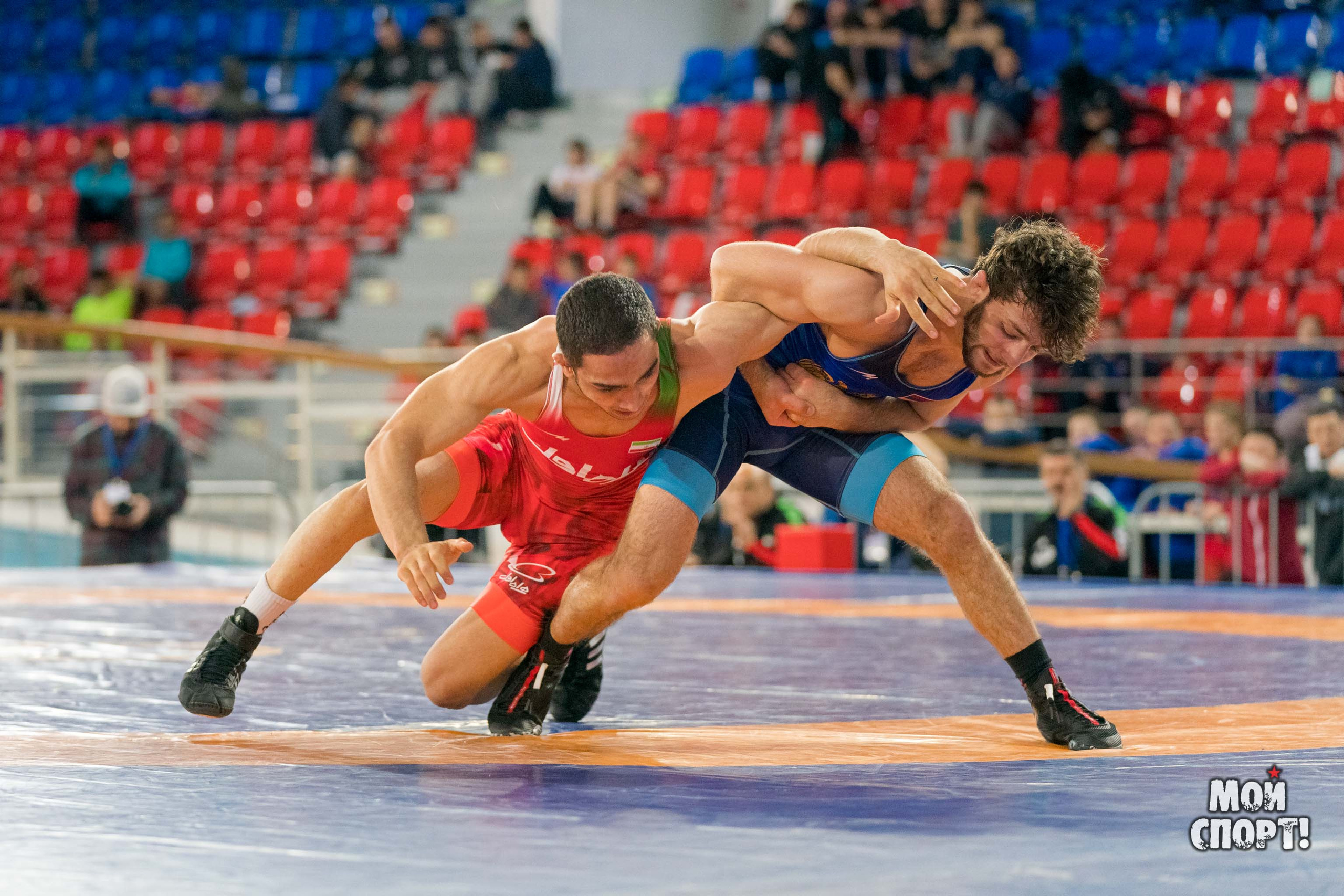 Международные соревнования по вольной борьбе памяти Р. М. Дмитриева. Студия «Мой Спорт!» — все о спорте в Якутии
