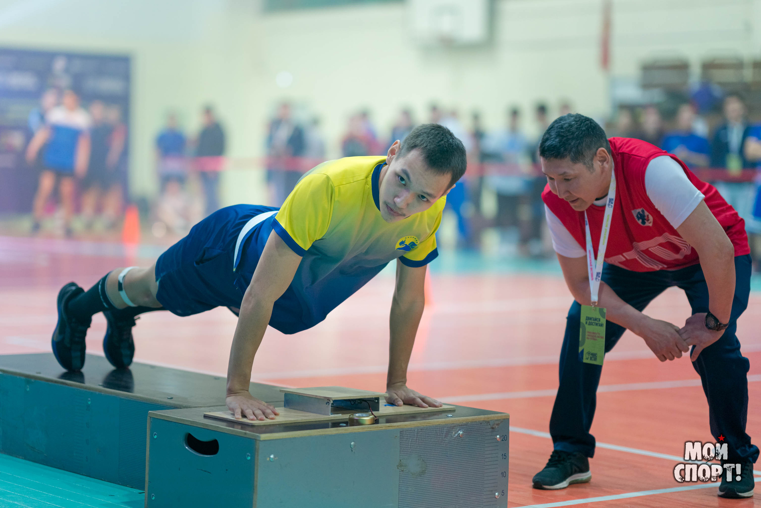 Гонка ГТО «Молодежь Якутии. Мы готовы!». Студия «Мой Спорт!» — все о спорте в Якутии