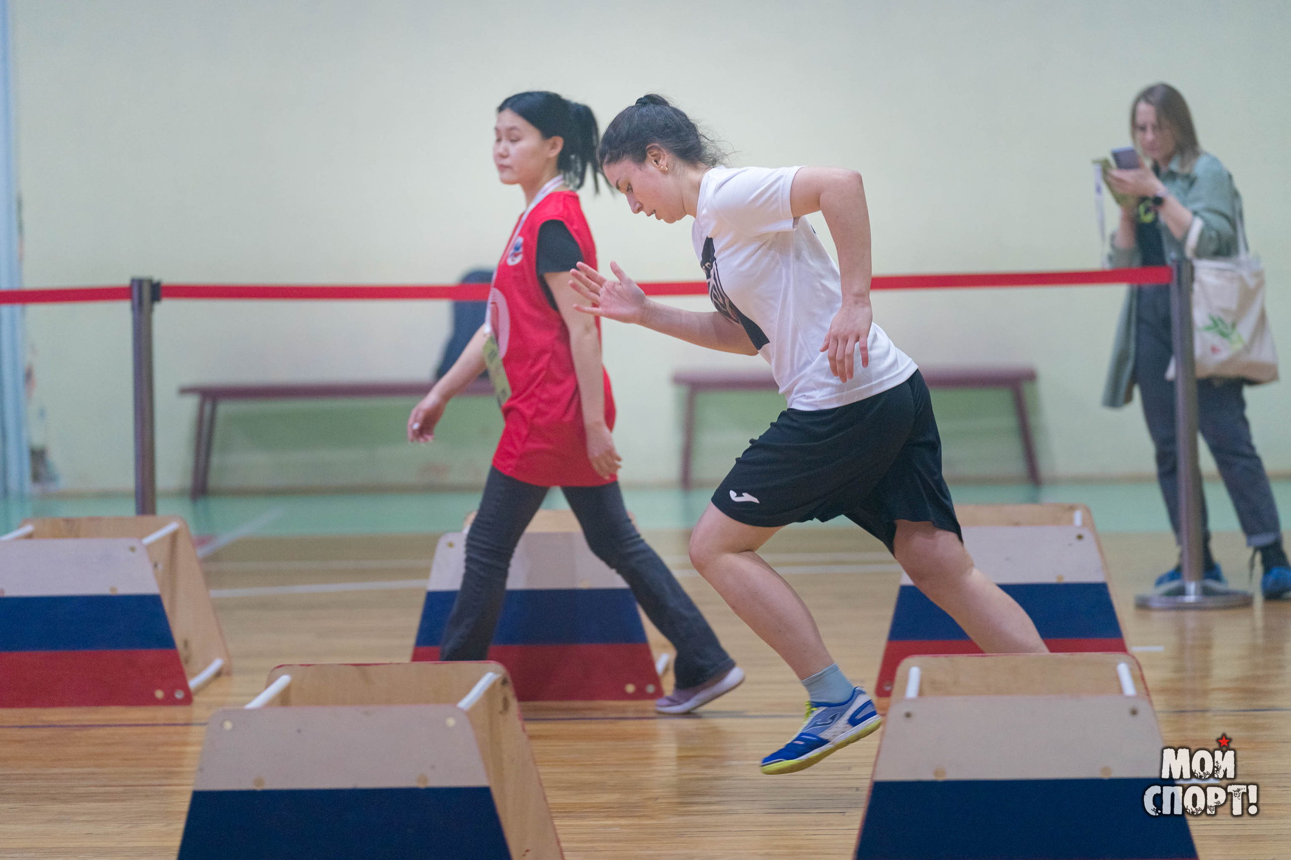 Гонка ГТО «Молодежь Якутии. Мы готовы!». Студия «Мой Спорт!» — все о спорте в Якутии