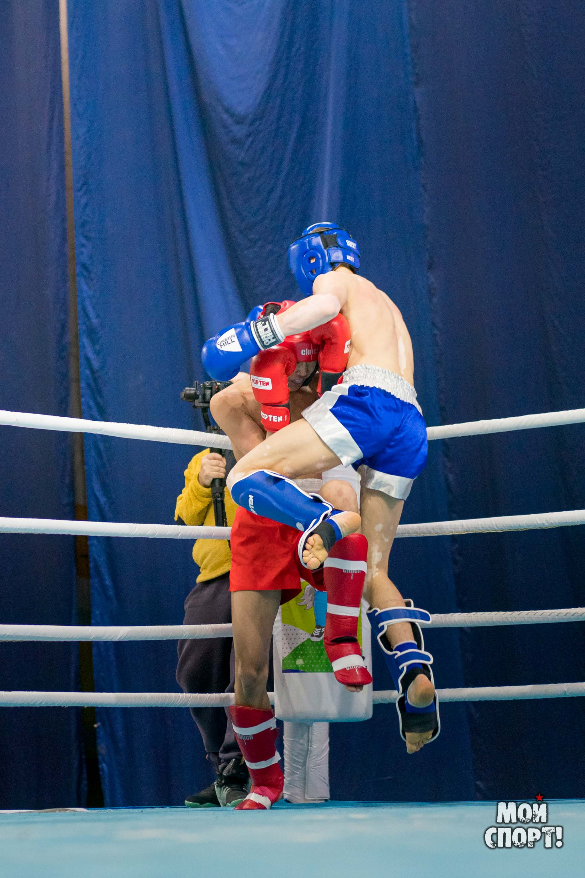 Чемпионат и первенство ДФО по кикбоксингу пам. А. Иванова. Студия «Мой Спорт!» — все о спорте в Якутии
