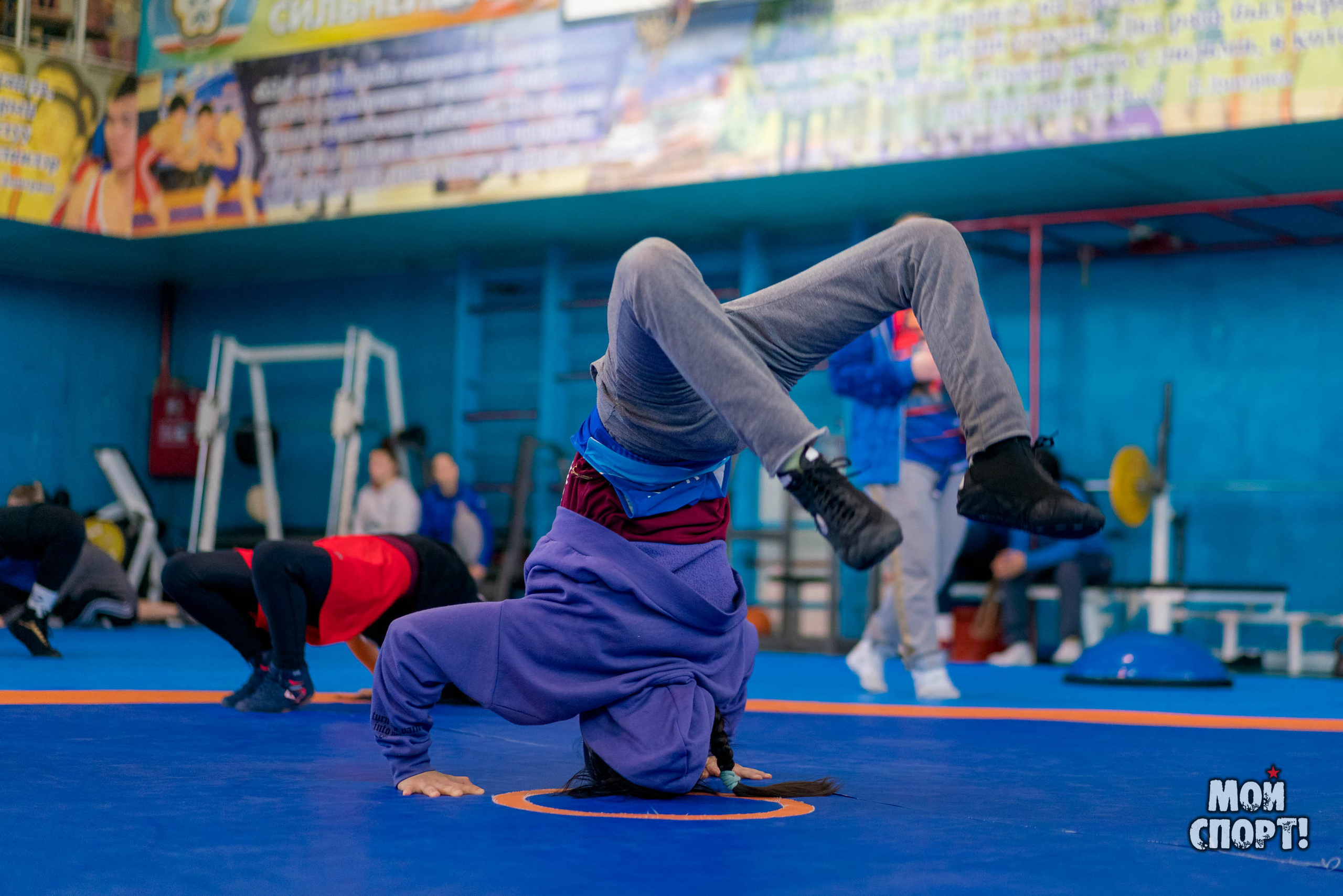 Международные соревнования по вольной борьбе памяти Р. М. Дмитриева. Студия «Мой Спорт!» — все о спорте в Якутии